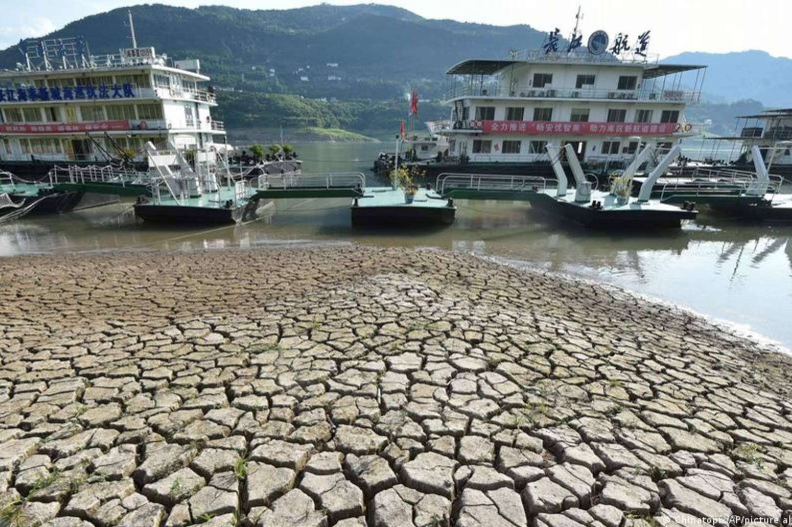 ¿Se puede hacer algo para un planeta que se está quedando sin agua potable?