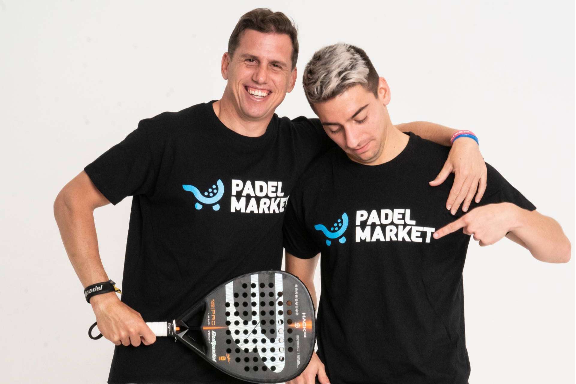 La tienda online Padel Market celebra su primer aniversario