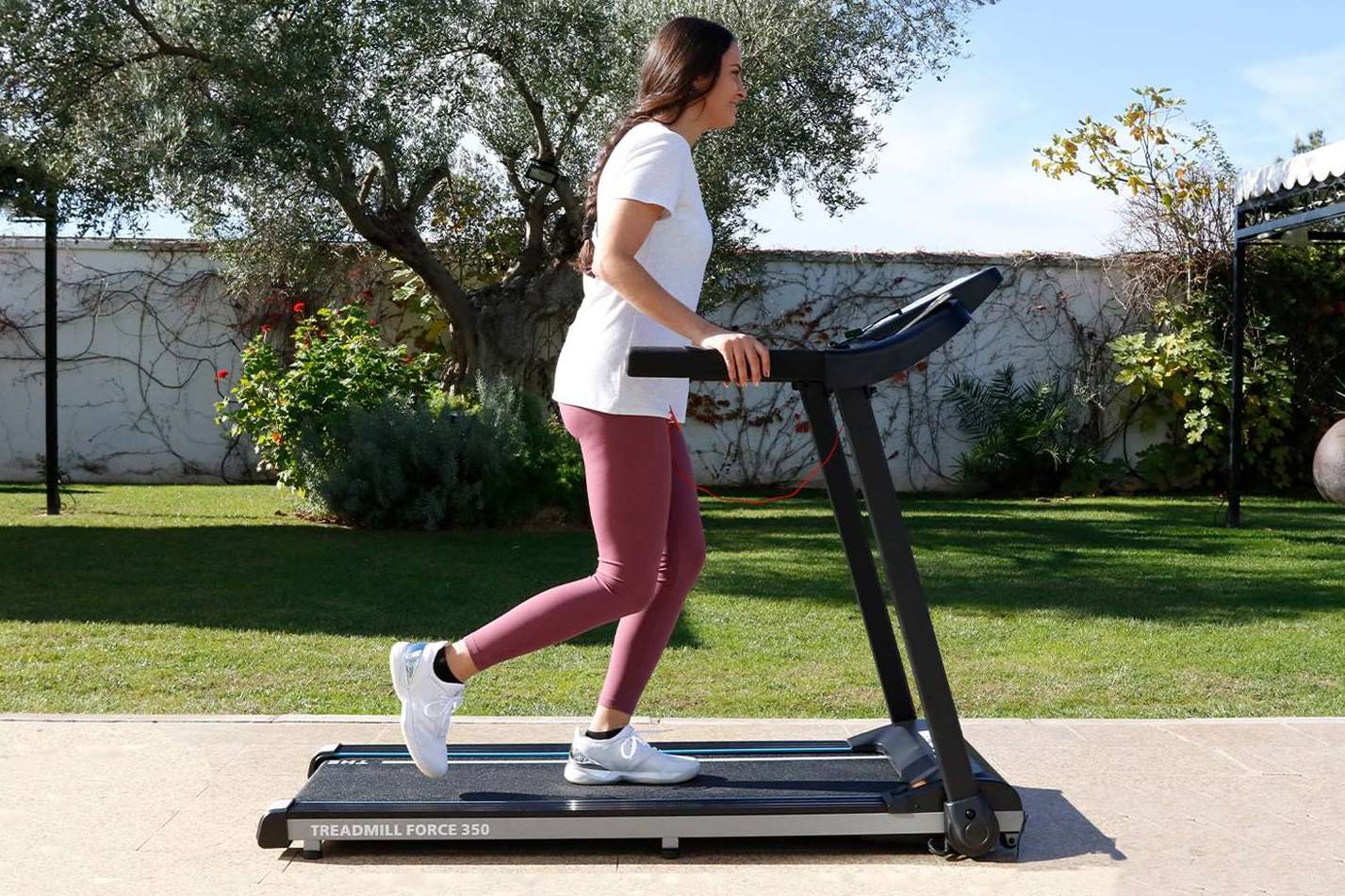 Cintas de correr para hacer cardio, con Behumax