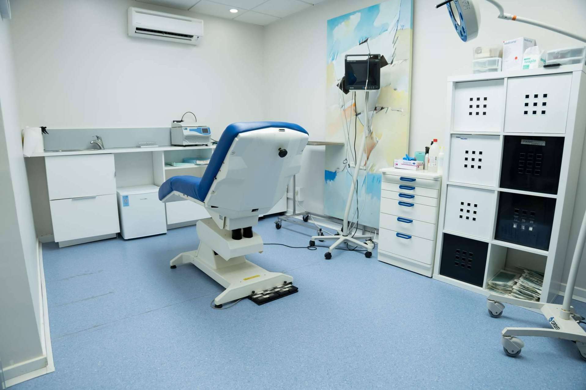 Kuntur Clinic, una clínica de injerto capilar en Barcelona