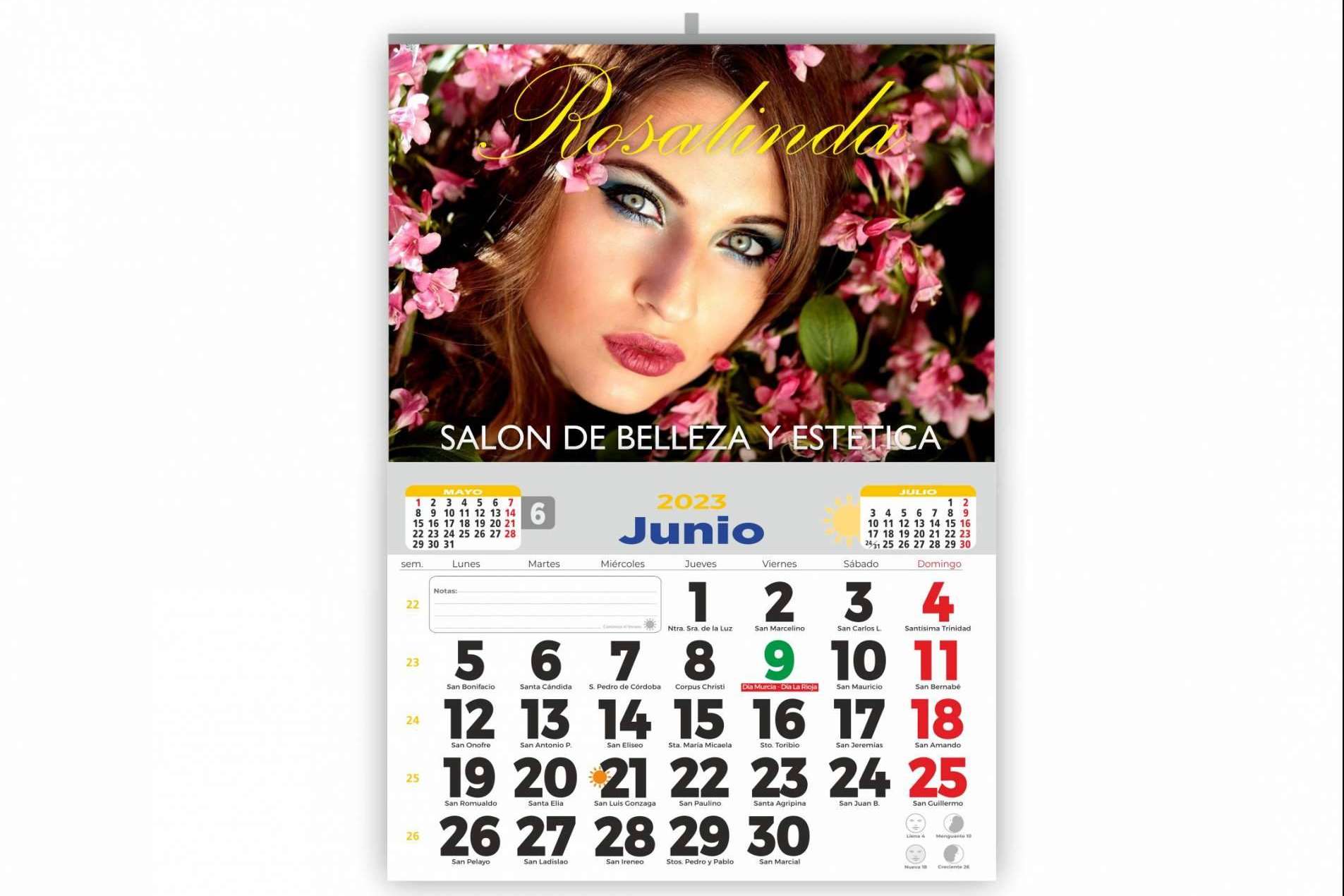 Publigifts ofrece agendas, calendarios y regalos para Navidad publicitarios