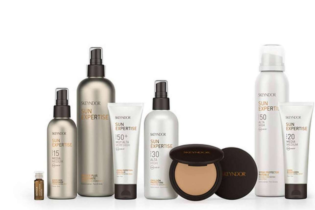 La marca de cosmética disponible en Pilar Delgado Instituto Estético, Skeyndor