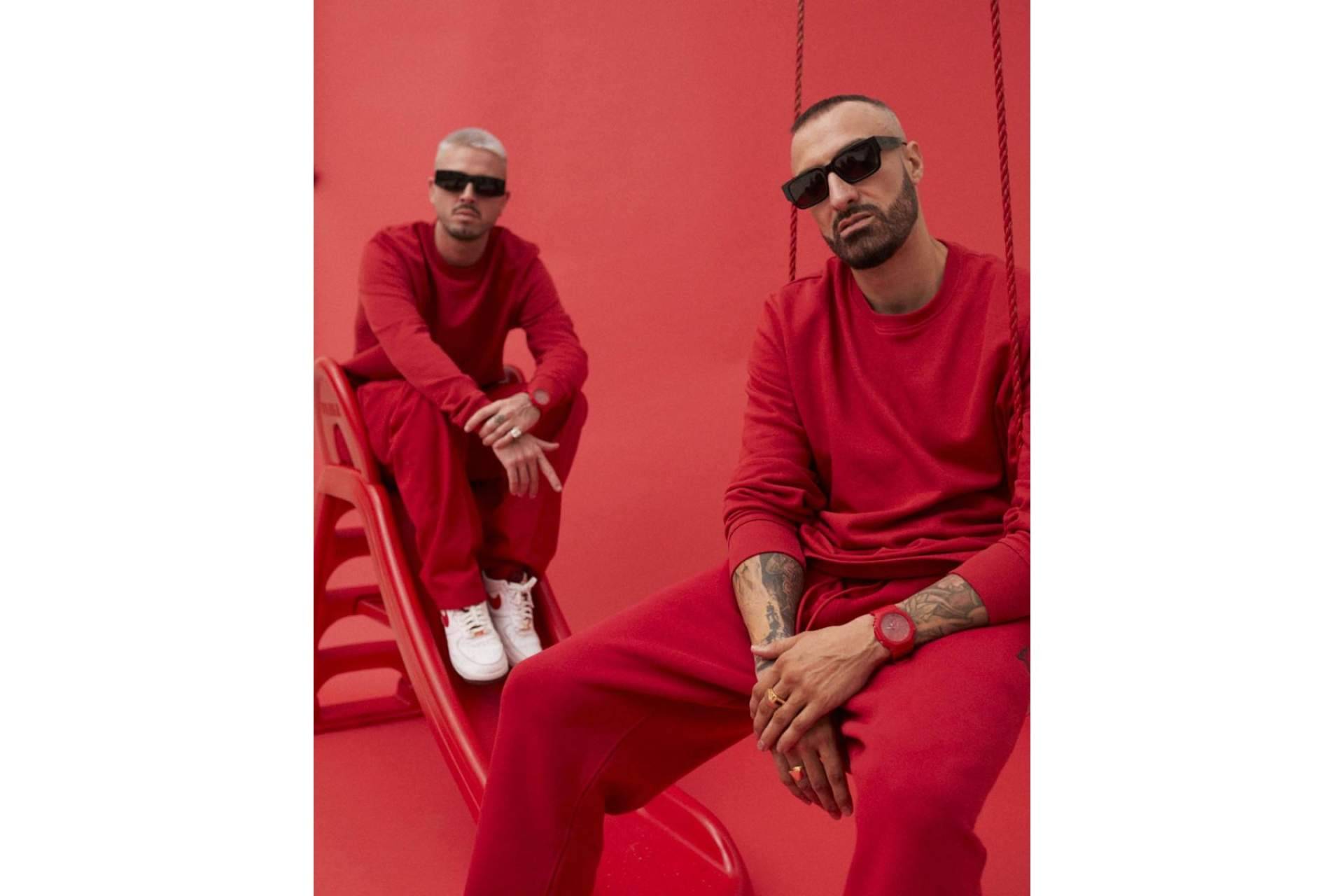 El nuevo EP de Easy y Tote, con el patrocinio de G-SHOCK, es un encuentro entre generaciones