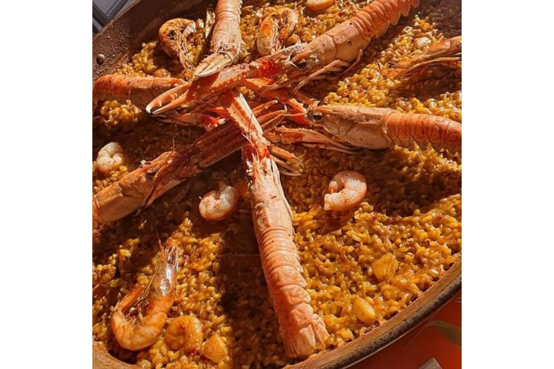 Celebrar los momentos más importantes y especiales en el restaurante La Taberna Casera