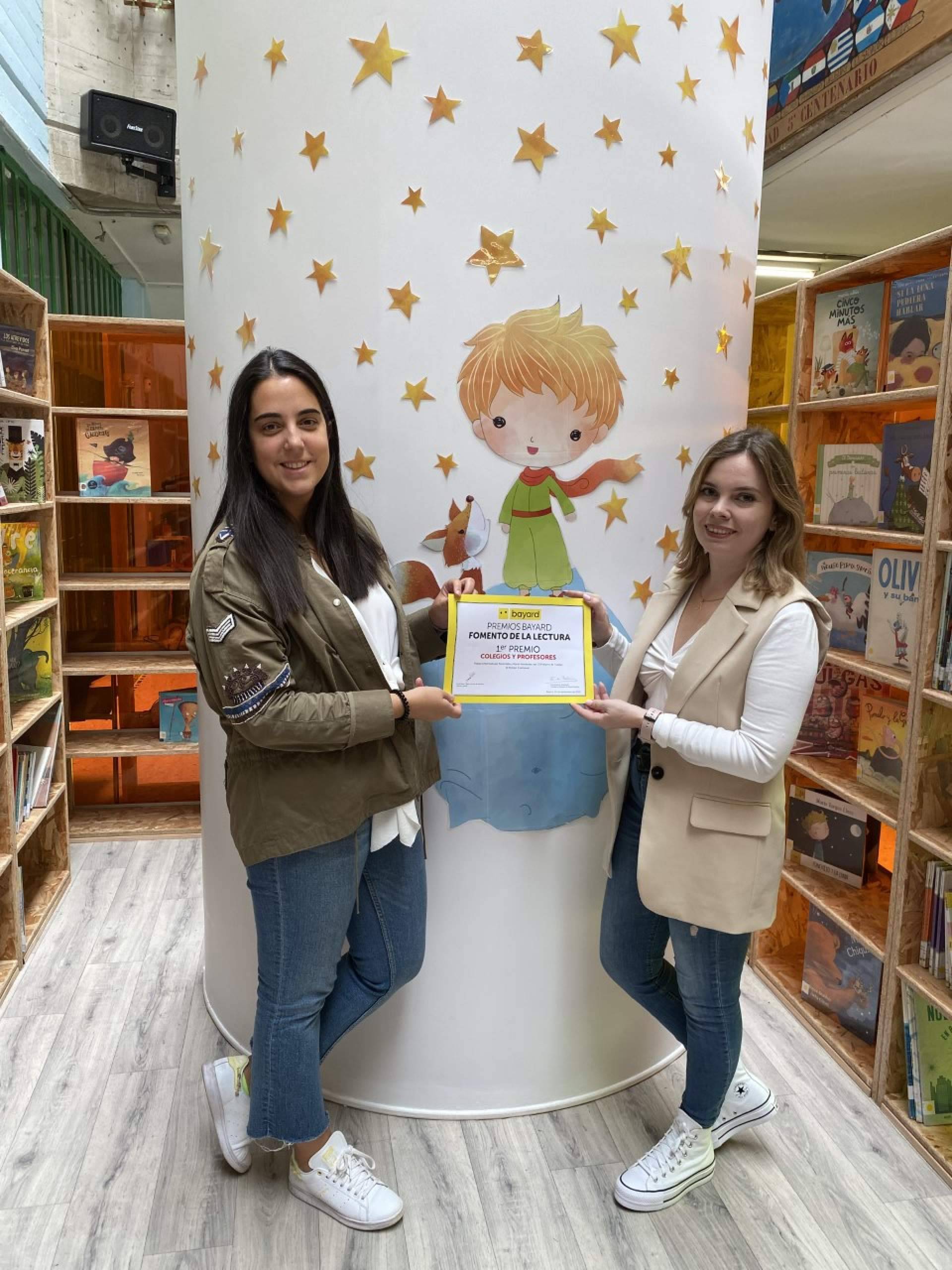 El movimiento #juntosporlalectura de Bayard Revistas anuncia los ganadores de los Premios de Fomento de la Lectura