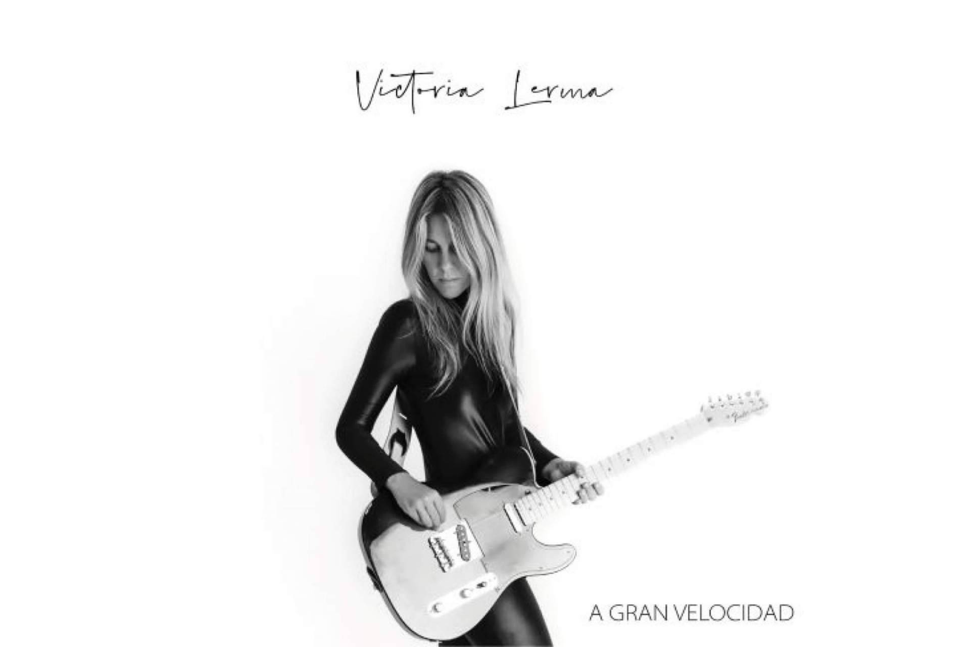 Victoria Lerma presenta su nuevo disco 'A gran velocidad'