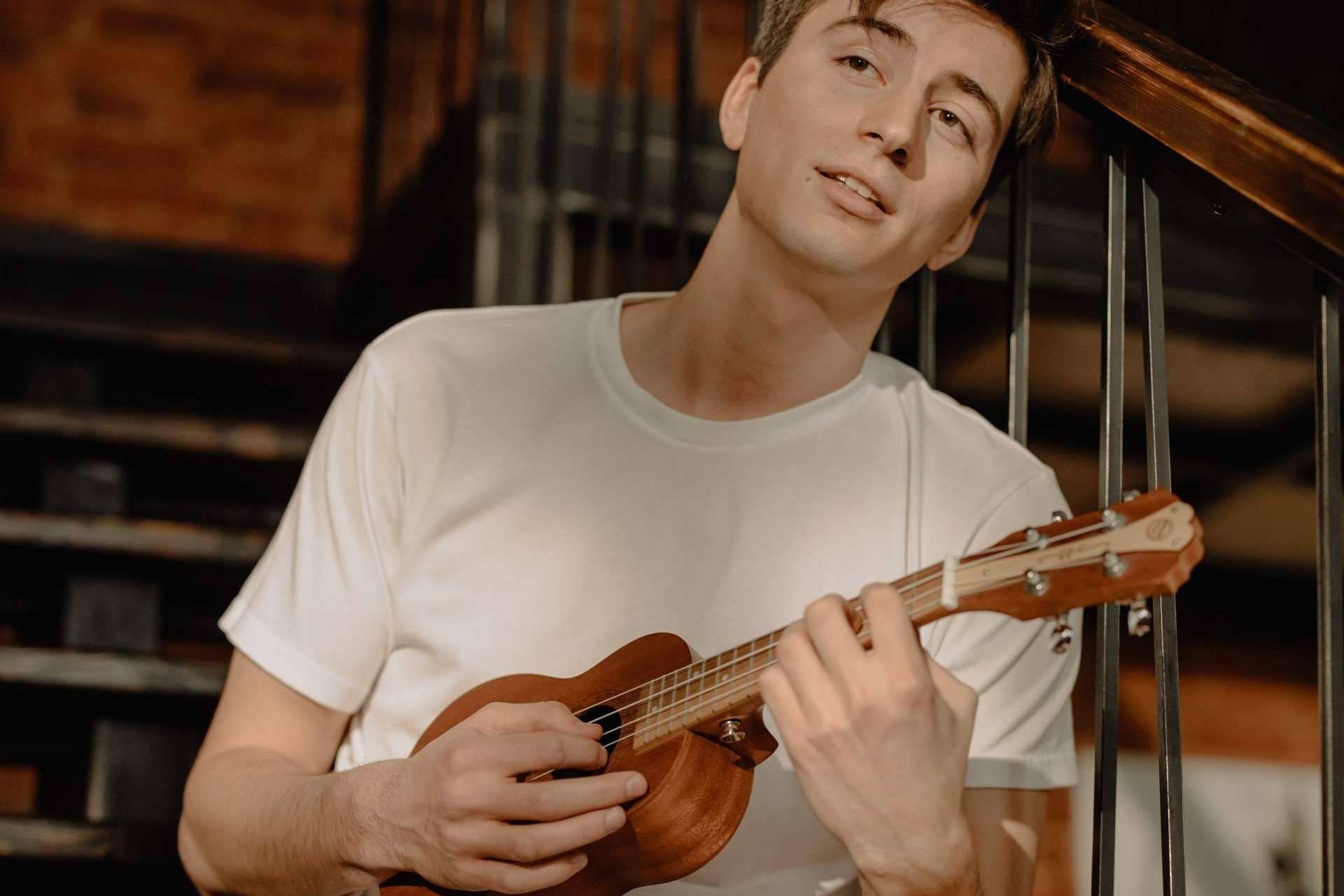 La Escuela de Música Erizo imparte clases de ukelele online
