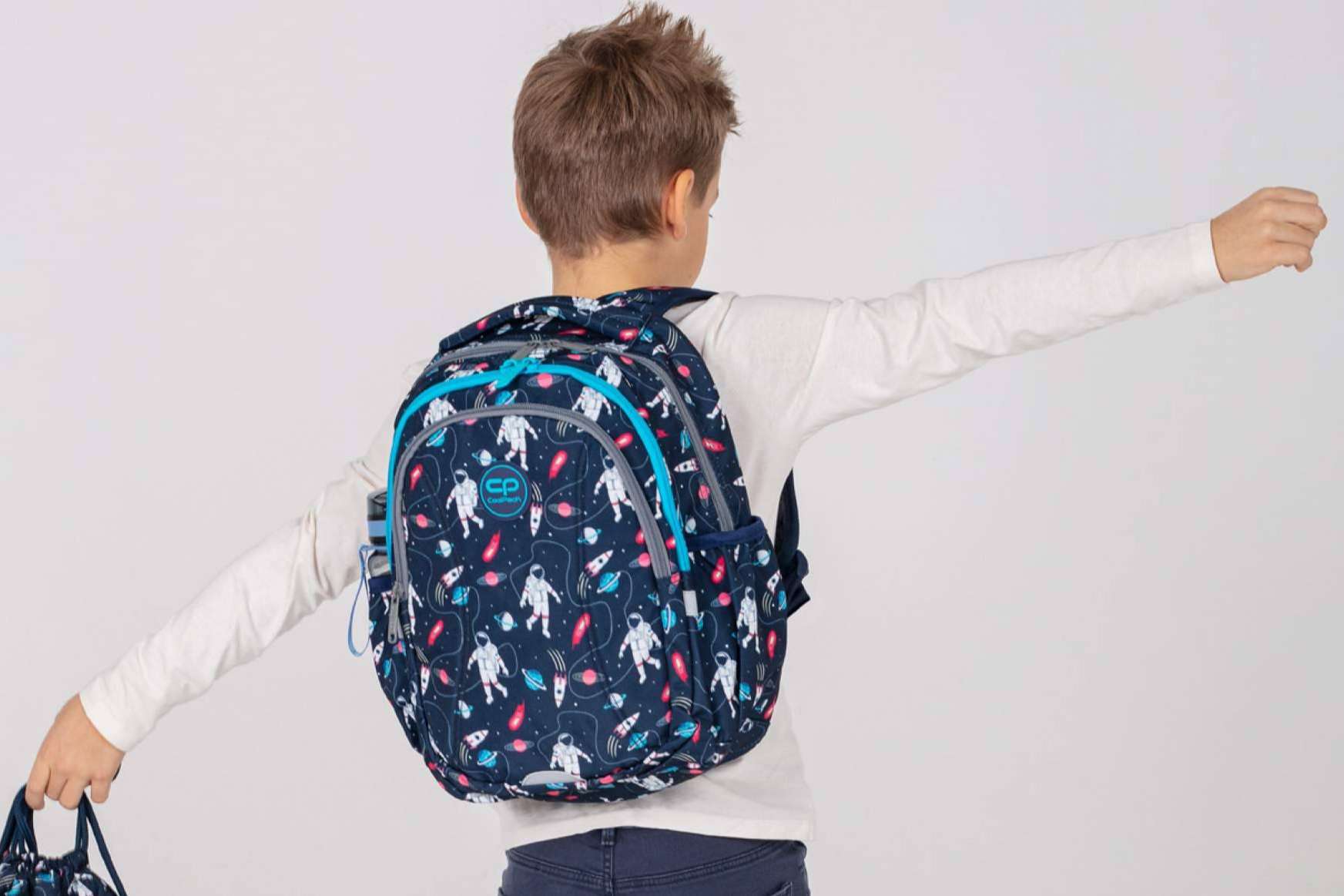 CoolPack permite encontrar la mochila ideal