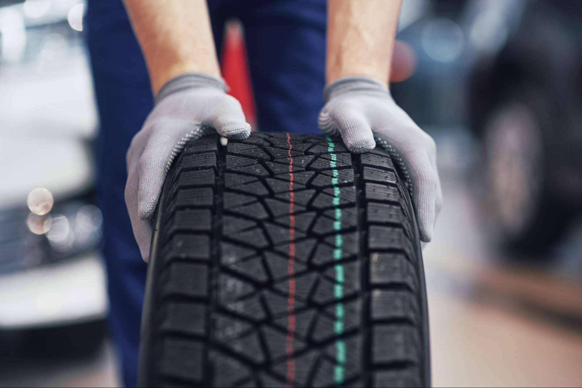 Razones por las que comprar neumáticos NEXEN en BlackTire
