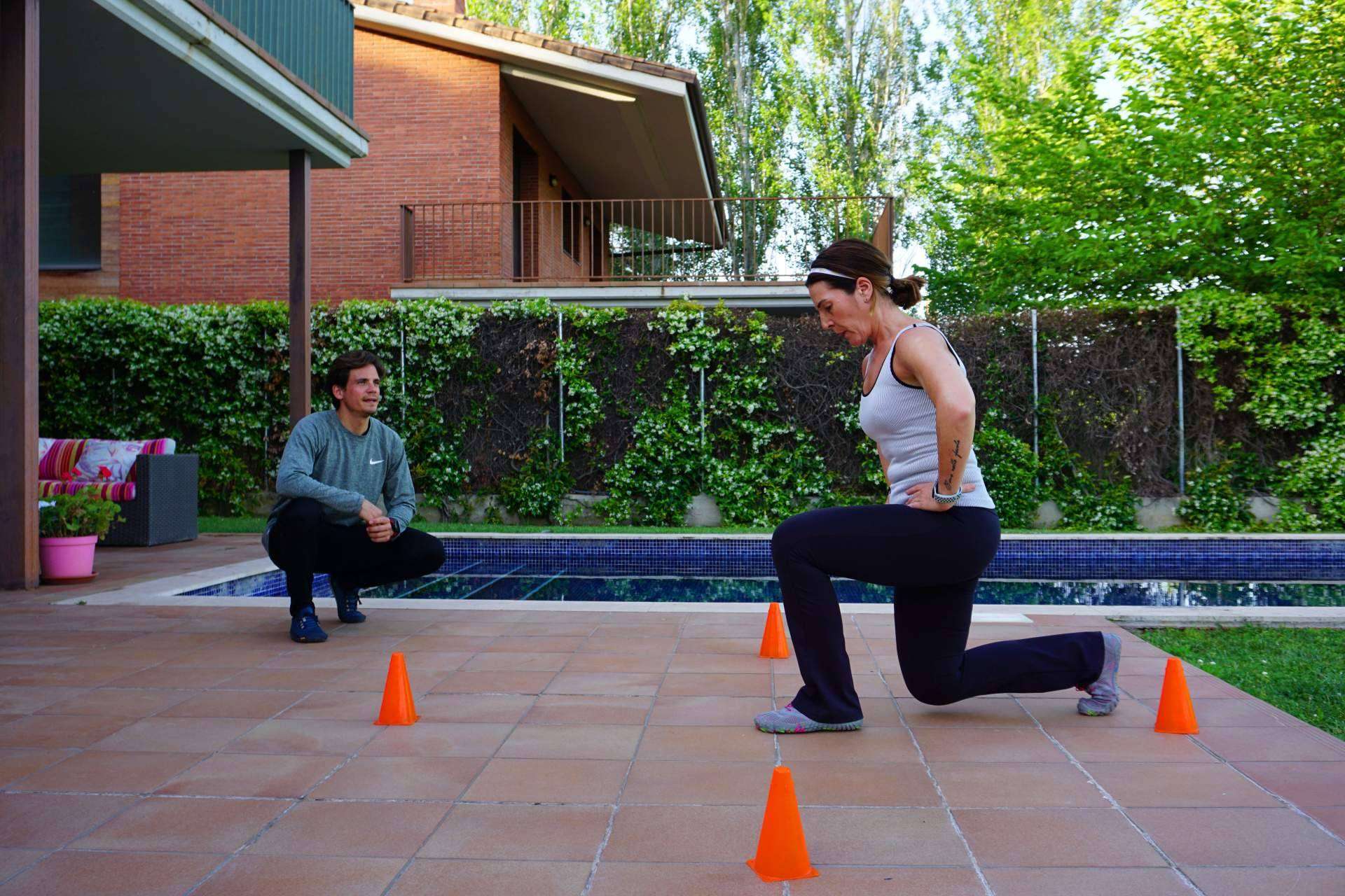 Entrenador personal a domicilio en Sant Cugat del Vallés