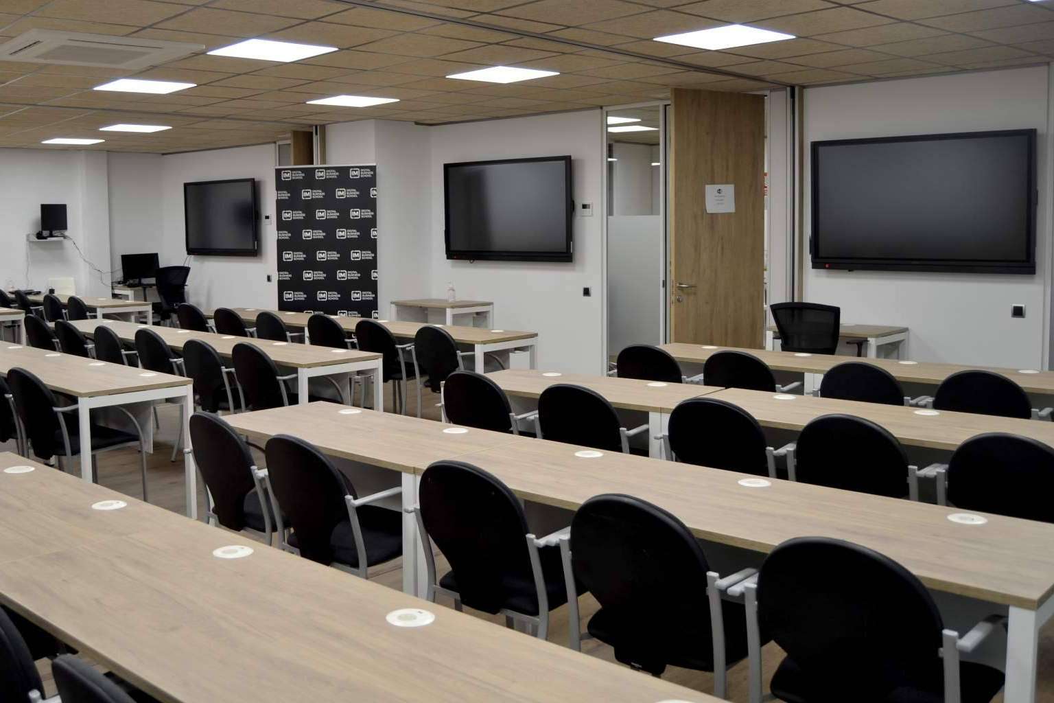 Una de las mejores escuelas de negocios digitales es IM Digital Business School