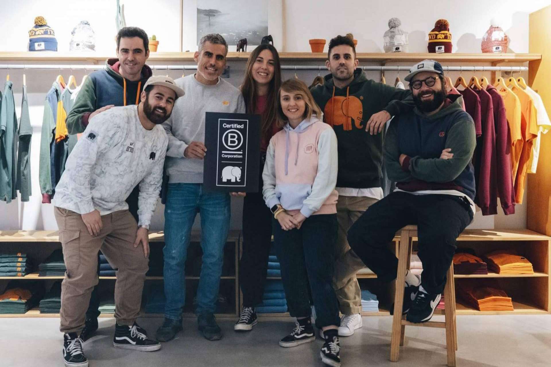 La firma de moda que hace las cosas diferentes, Trendsplant
