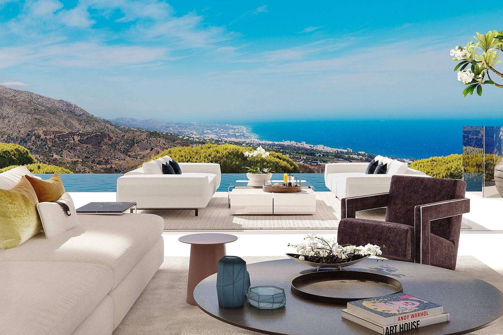 ¿Cuáles son los beneficios de adquirir villas de lujo Benahavís en la actualidad con Newbery Real Estate?