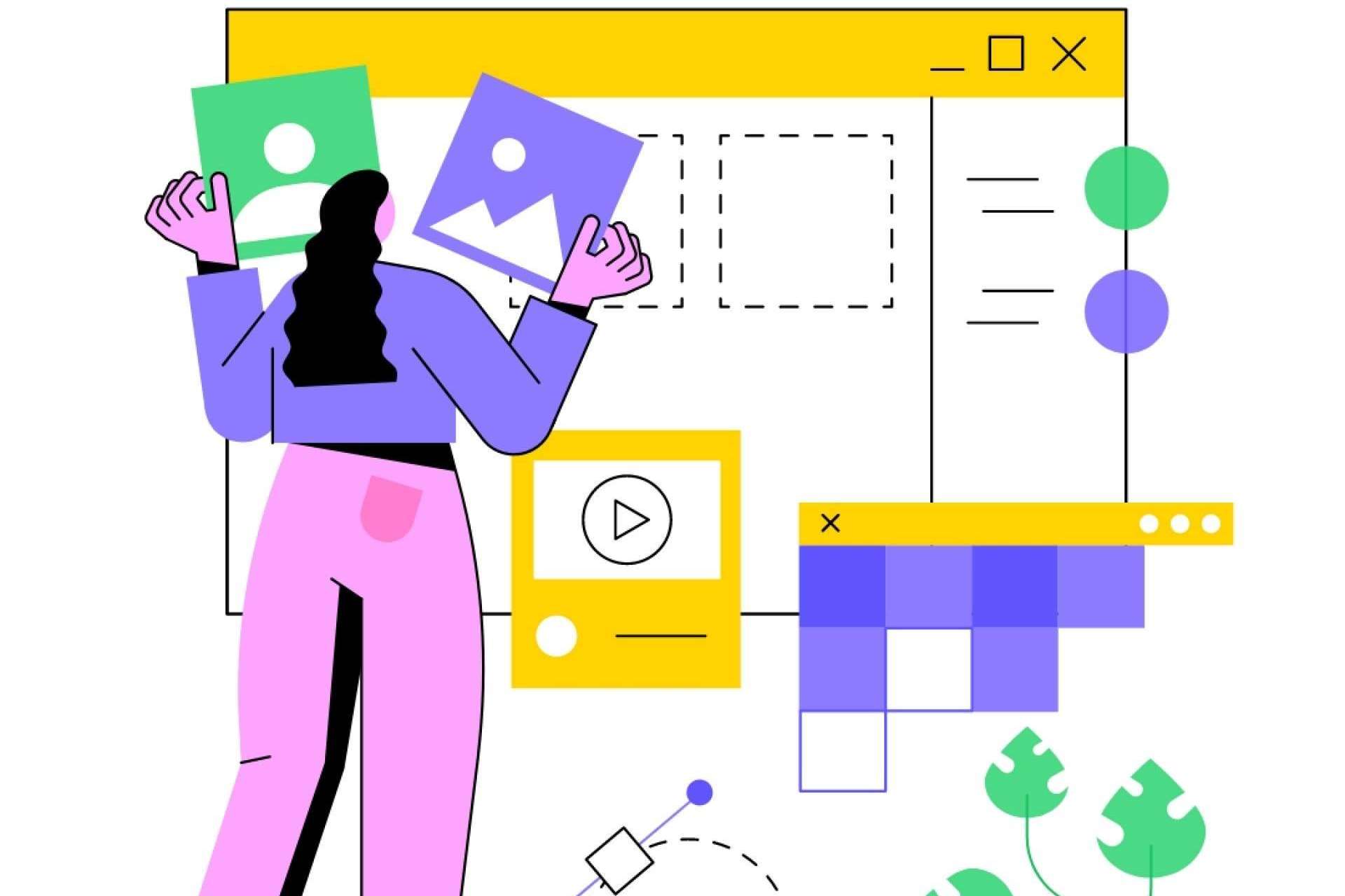 ¿Qué servicios de diseño we se incluyen en el Kit Digital?, por Éruga Comunicación