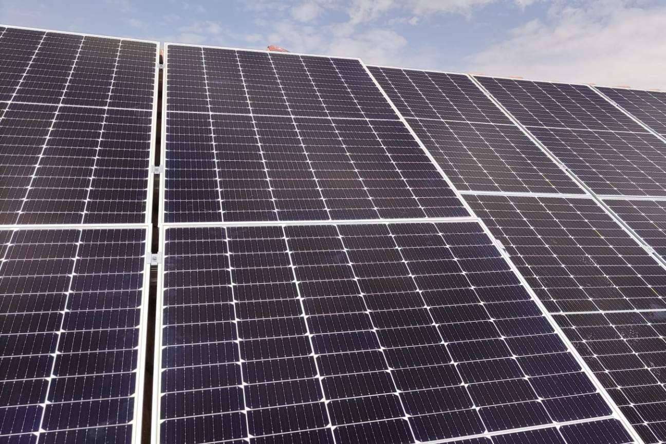 Aprovechar la energía solar durante el invierno