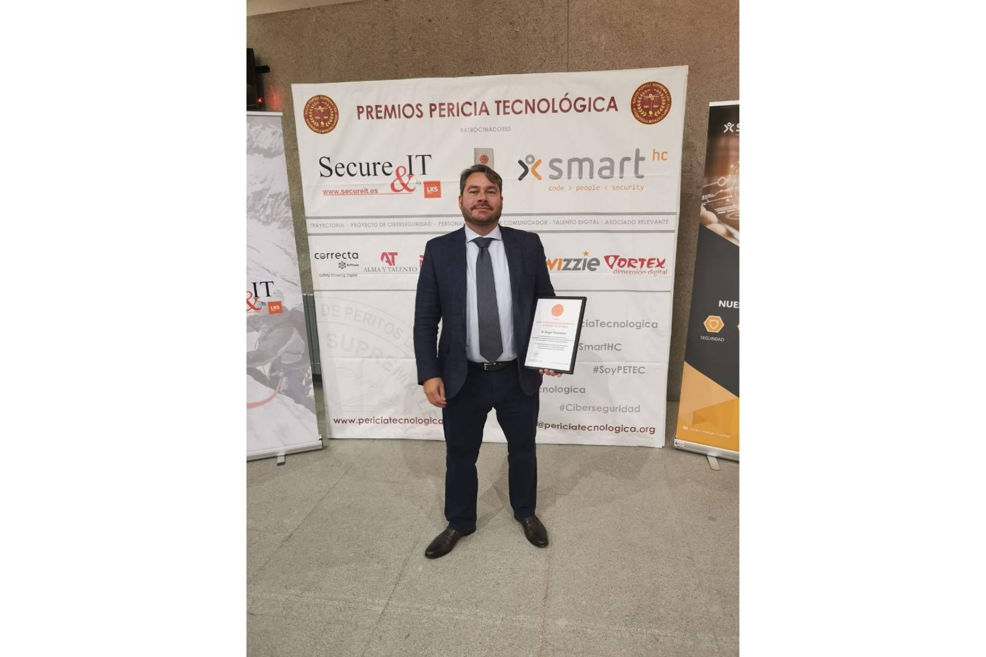Entrevista a D. Ángel González, Director de GlobátiKa Peritos Informáticos, sobre la importancia de la certificación de imágenes en procesos judiciales
