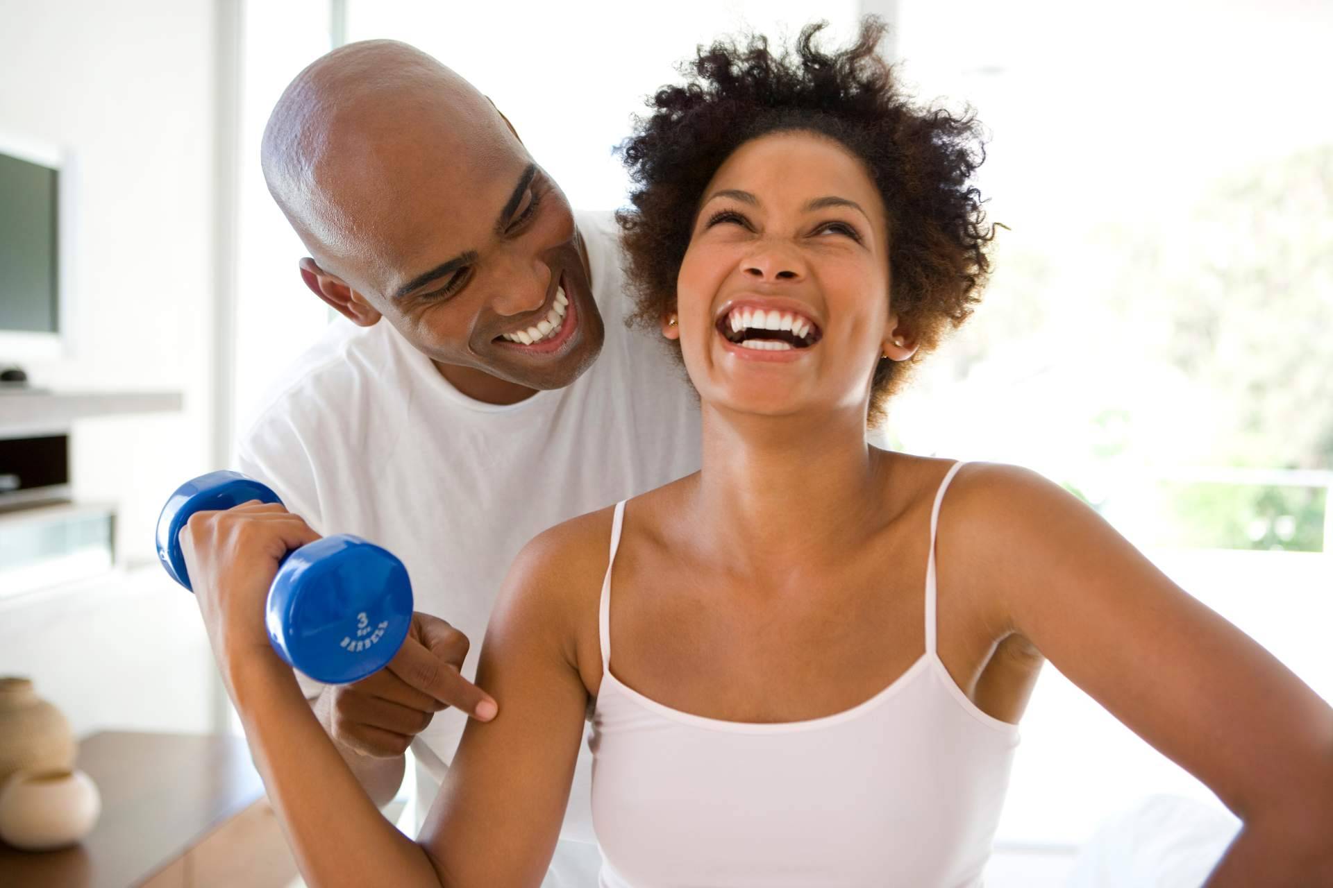 Mejorar la calidad de vida con Salud&Fitness y sus entrenamientos personalizados