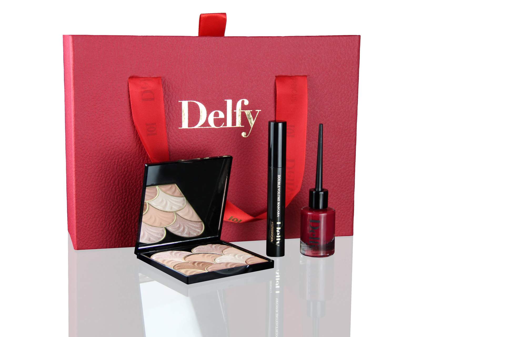 Adquirir regalos de Navidad con Delfy Cosmetics