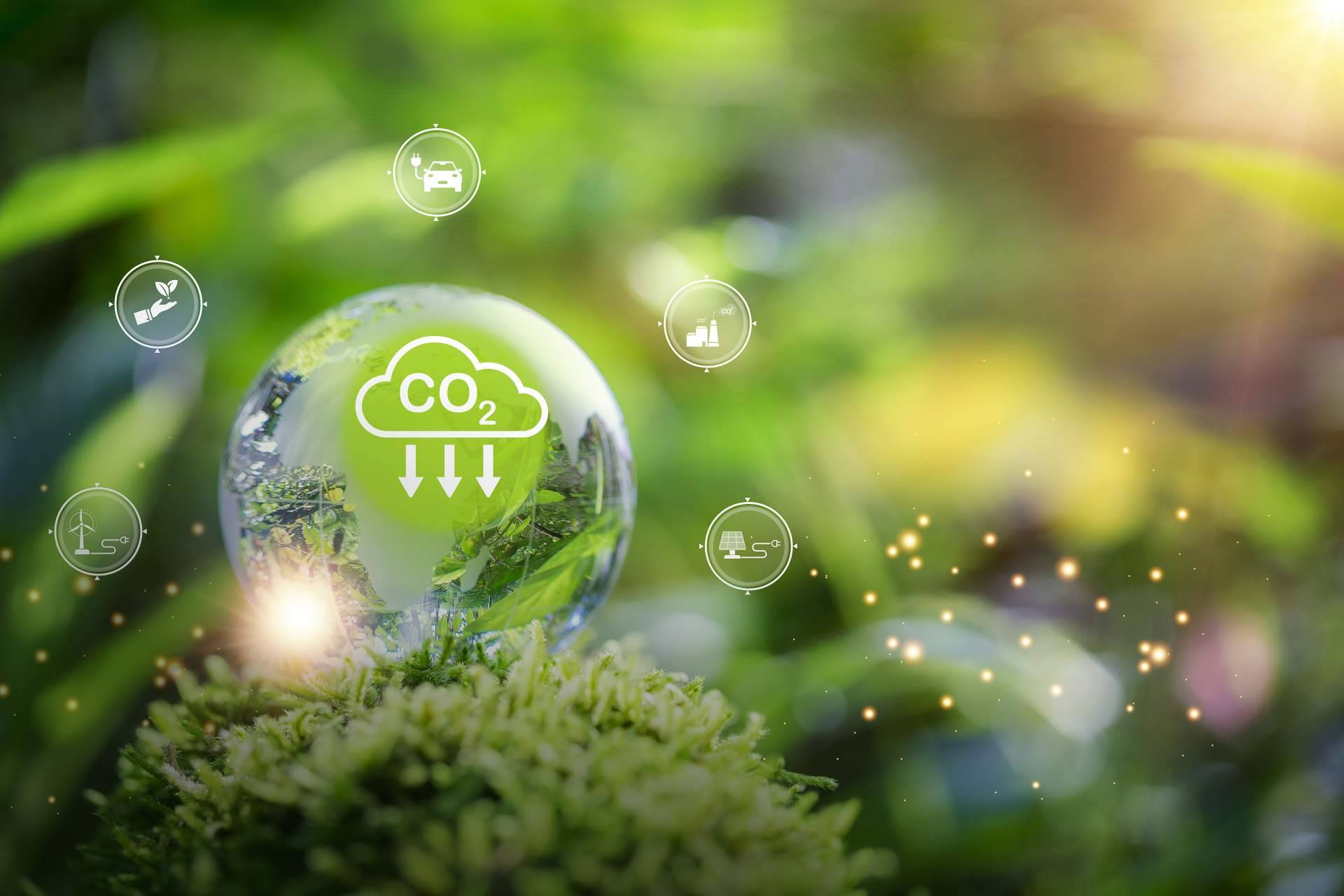 ClauniCanarias sobre el objetivo de PENETRON de la huella de carbono 0 % para 2030