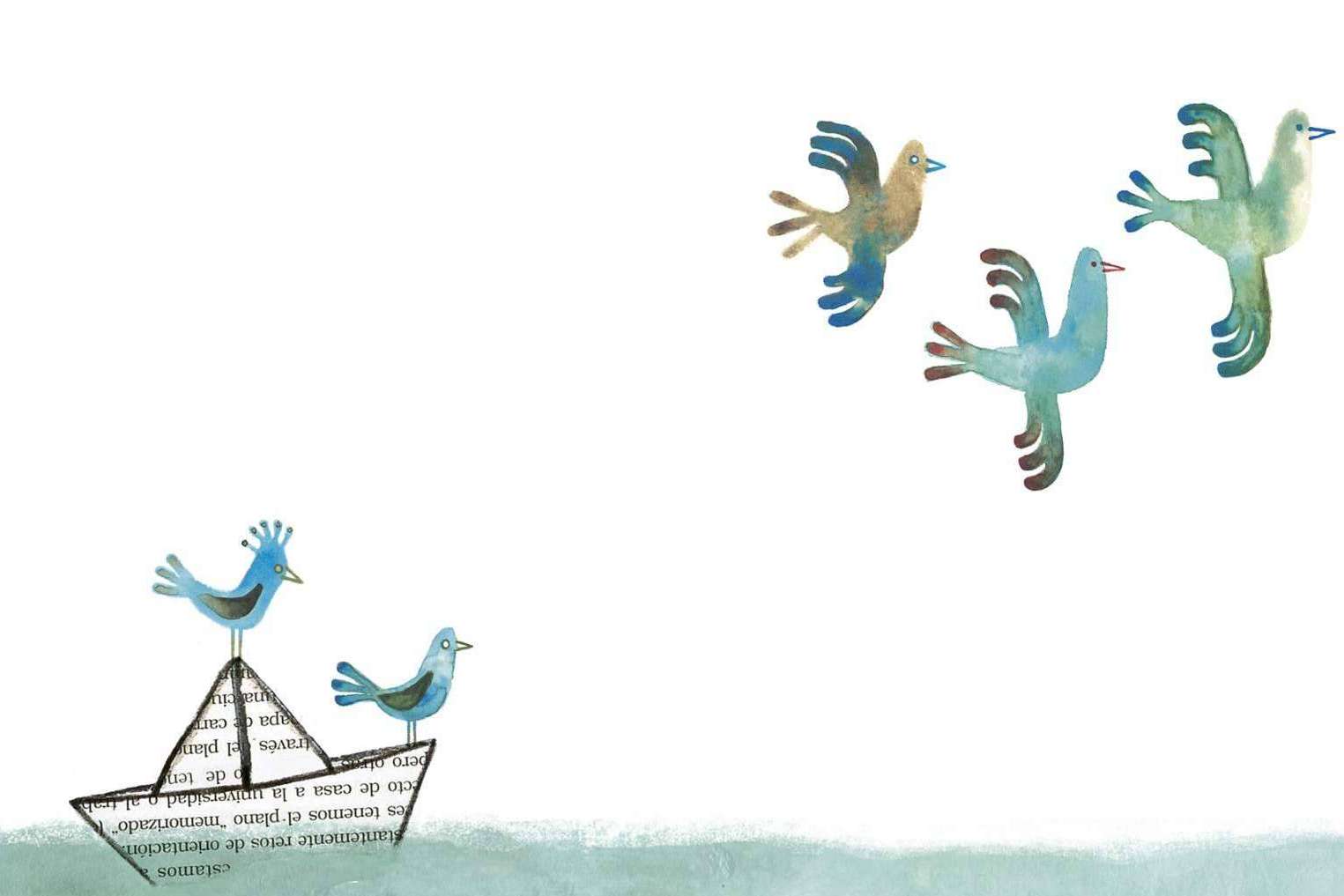 'Y los sueños, sueños son', un libro para una infancia que se está olvidando de soñar