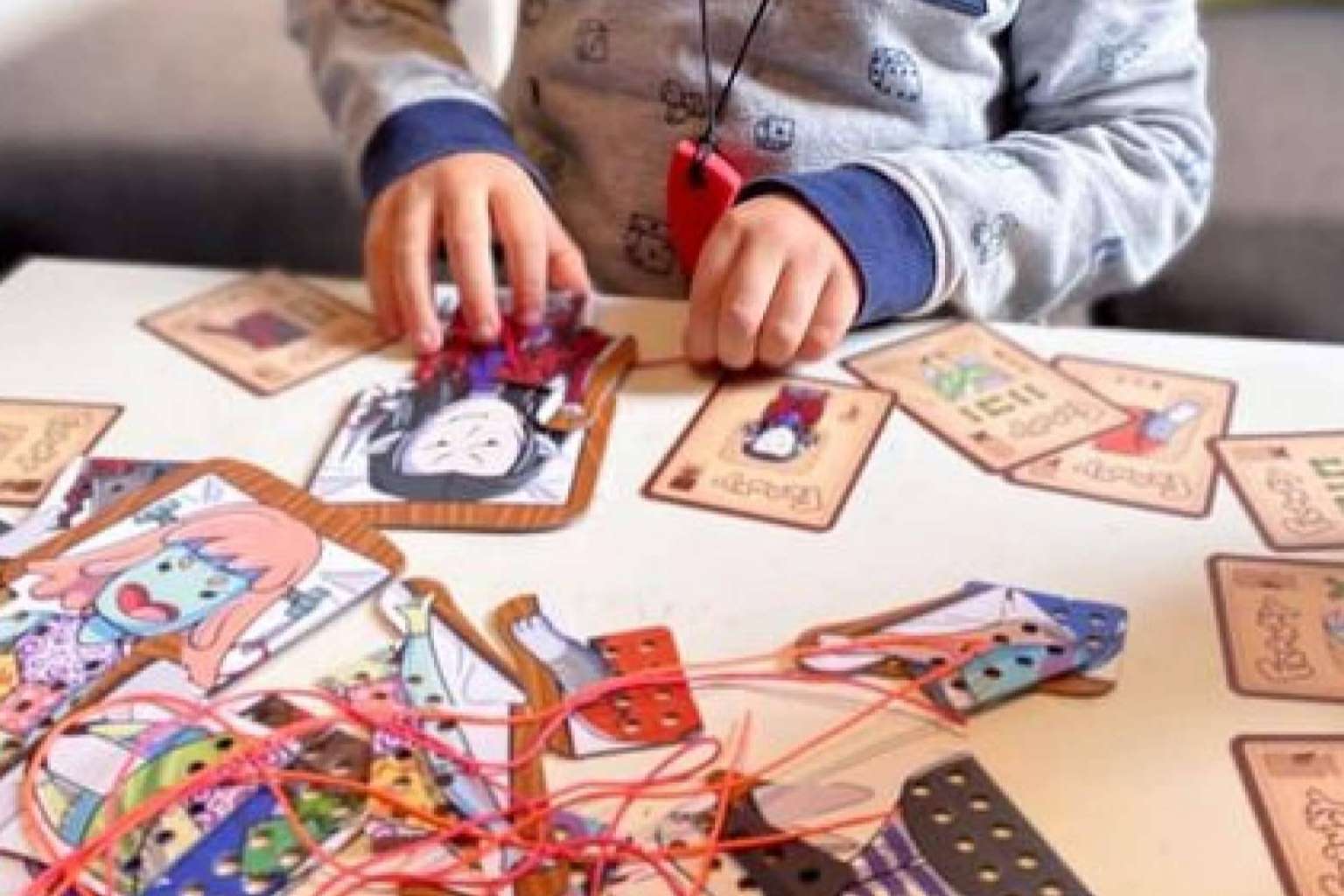 Trineo de GDM, una campaña solidaria para la Navidad de 2022
