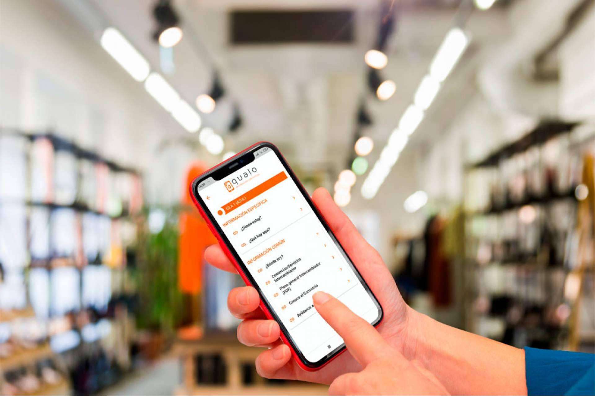 QUALO ayuda a las marcas en su objetivo de destacar, captar clientes y aumentar sus ventas