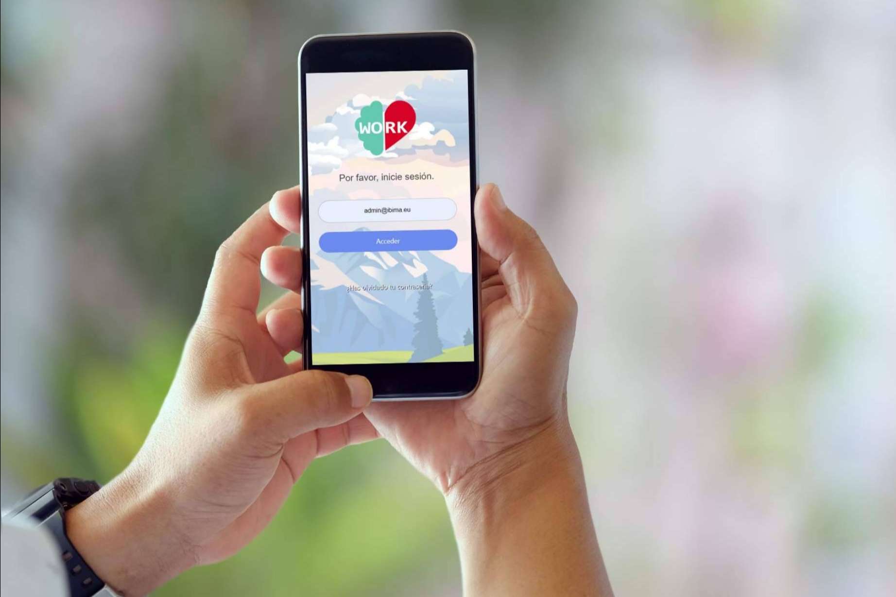 Investigadores del IBIMA impulsan una app para prevenir la depresión laboral