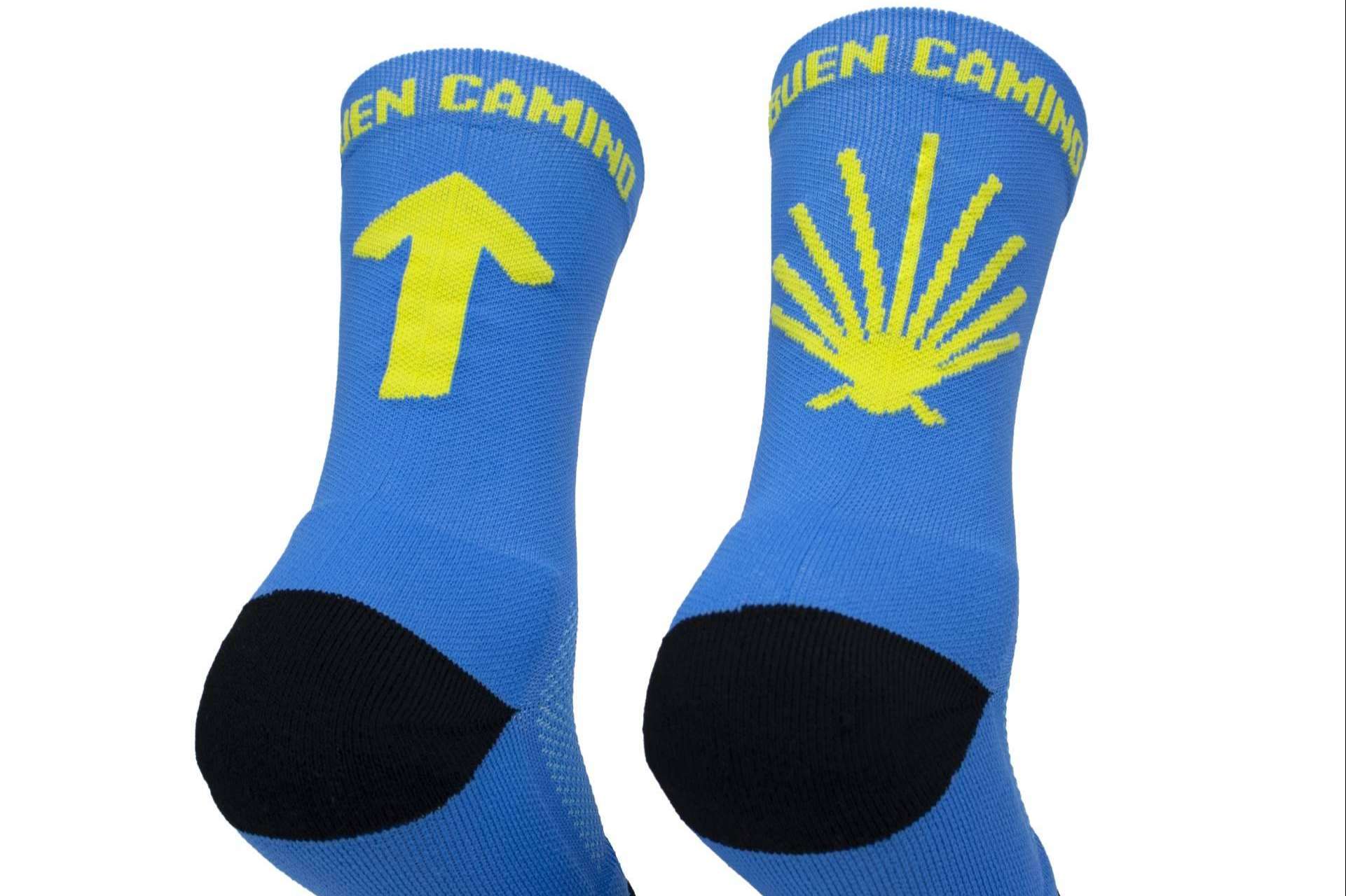 Los mejores calcetines para recorrer el Camino de Santiago