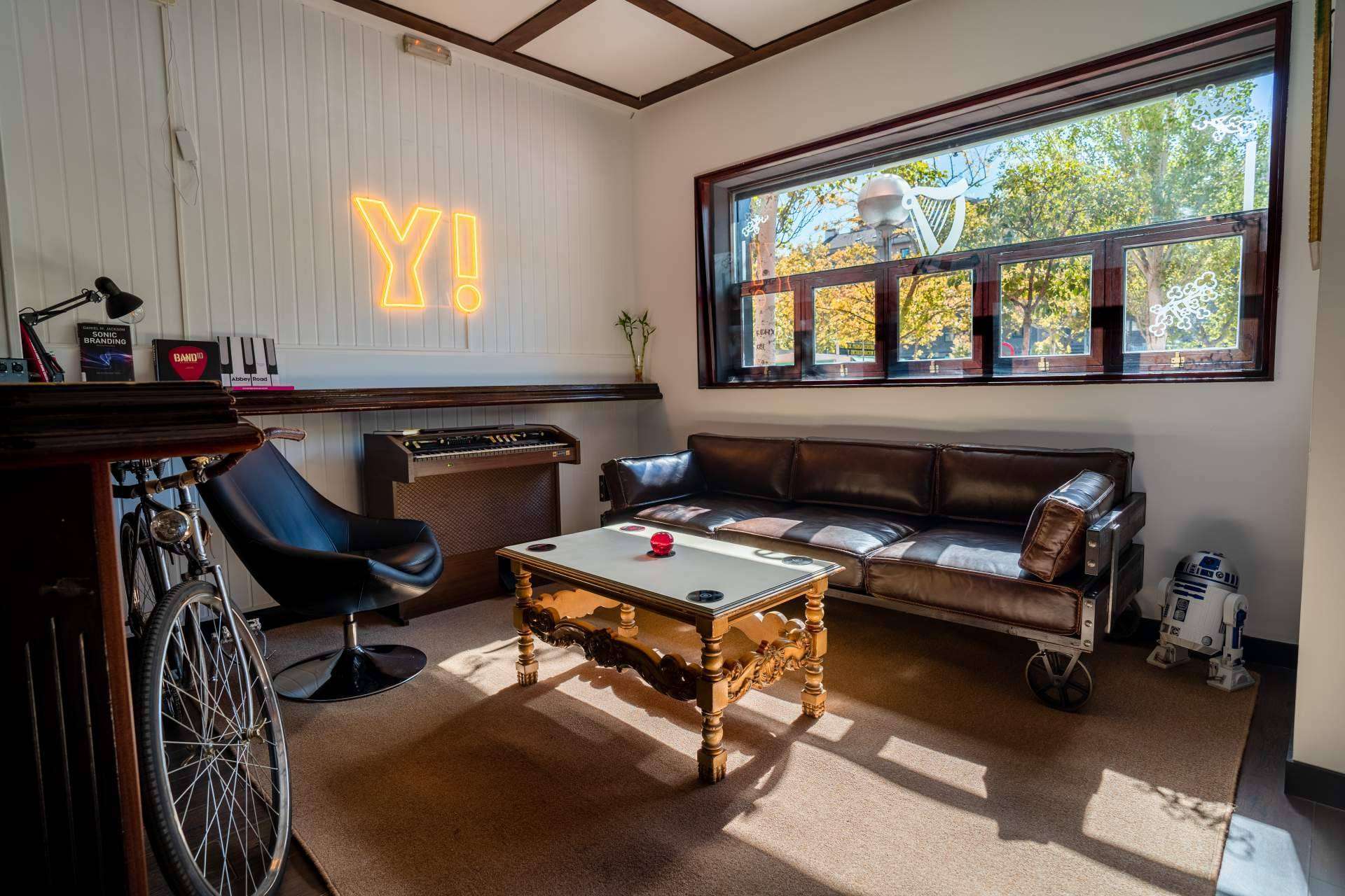 El oasis musical de Yembe!, #YembeSessions