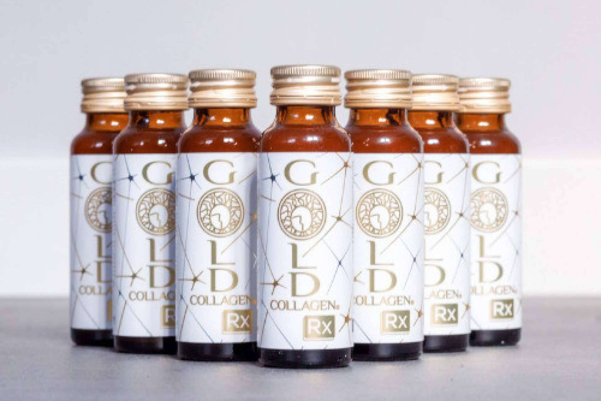 Los productos de la marca Gold Collagen se pueden obtener en Pilar Delgado Instituto Estético
