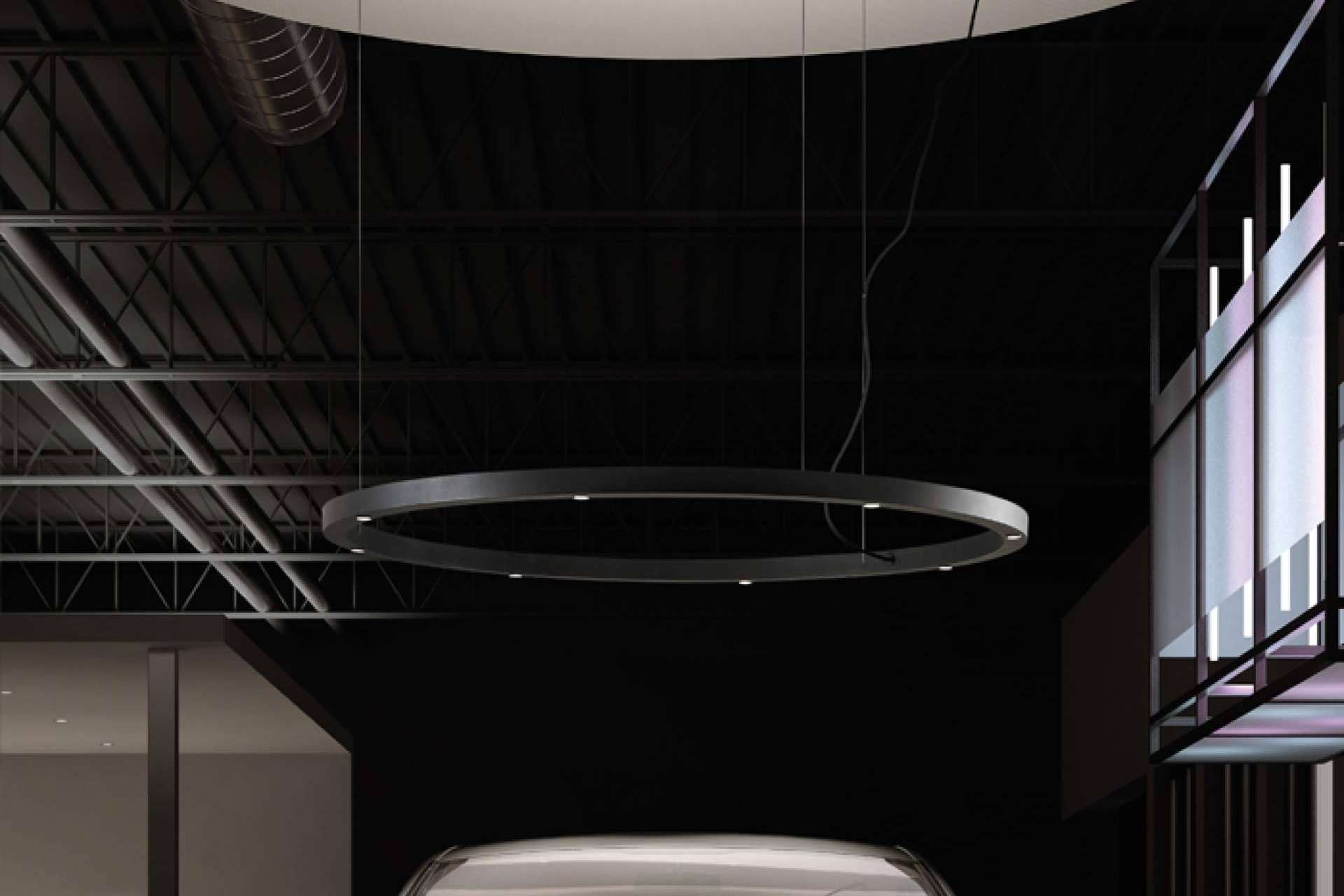 Cómo iluminar una mesa de comedor, con Insolit