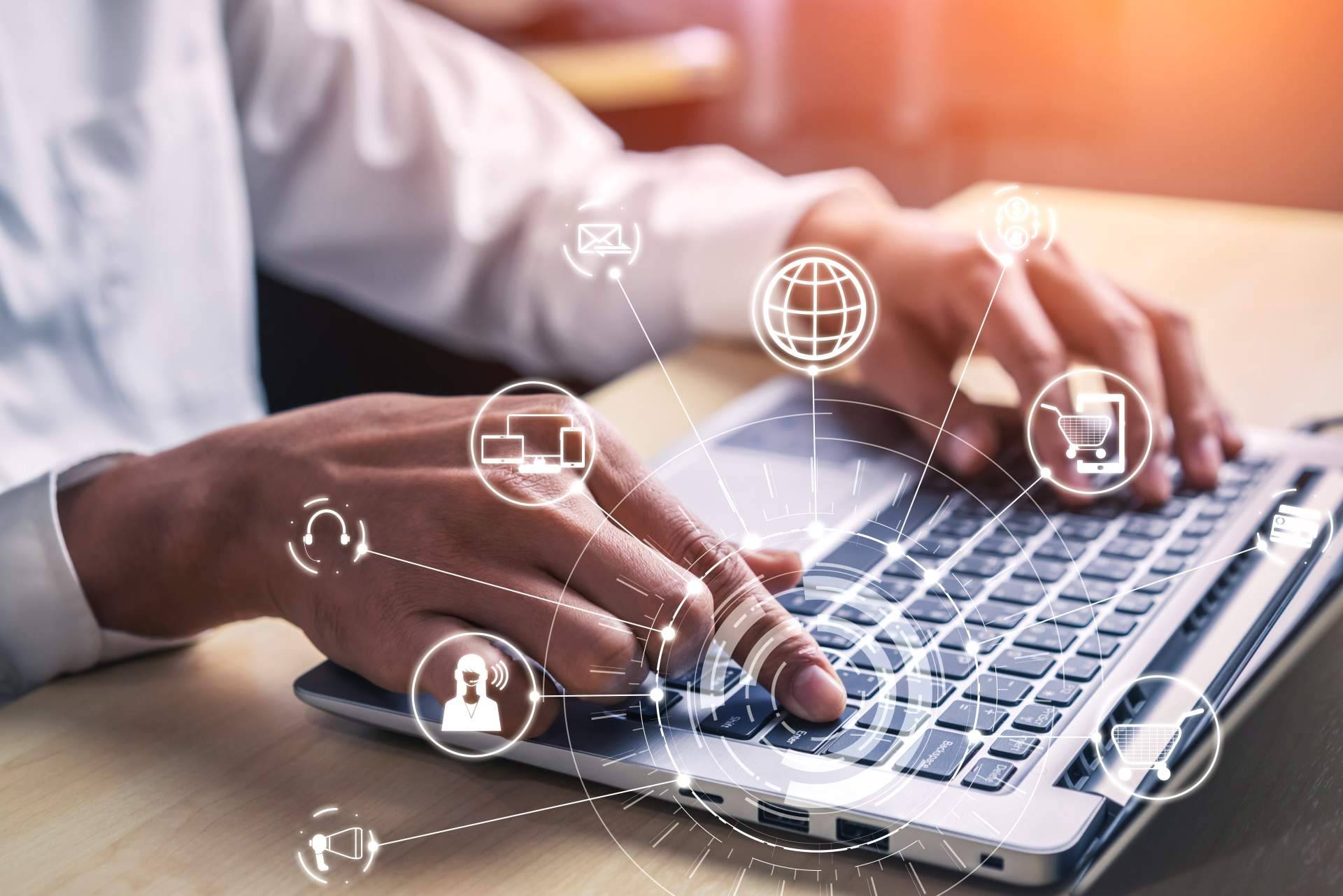Conocer los cinco aspectos clave de una experiencia digital (DX) moderna