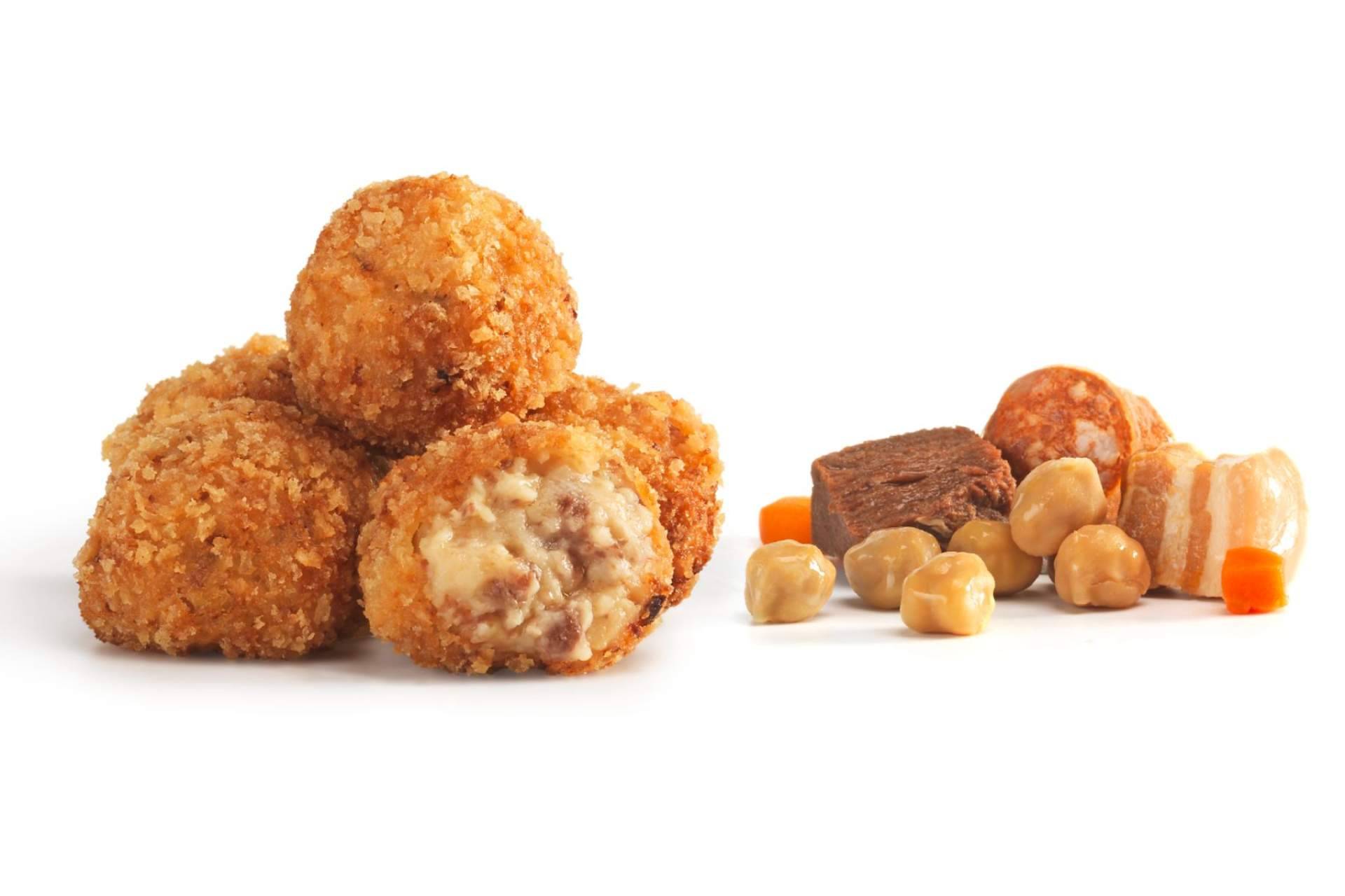 El secreto de Oído Cocina Gourmet, la empresa que fabrica croquetas artesanas para hostelería