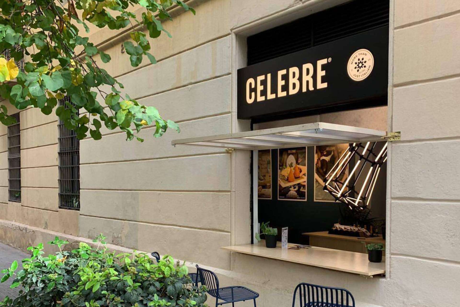 Un rincón de Sicilia en la Ciudad Condal para disfrutar de la gastronomía italiana