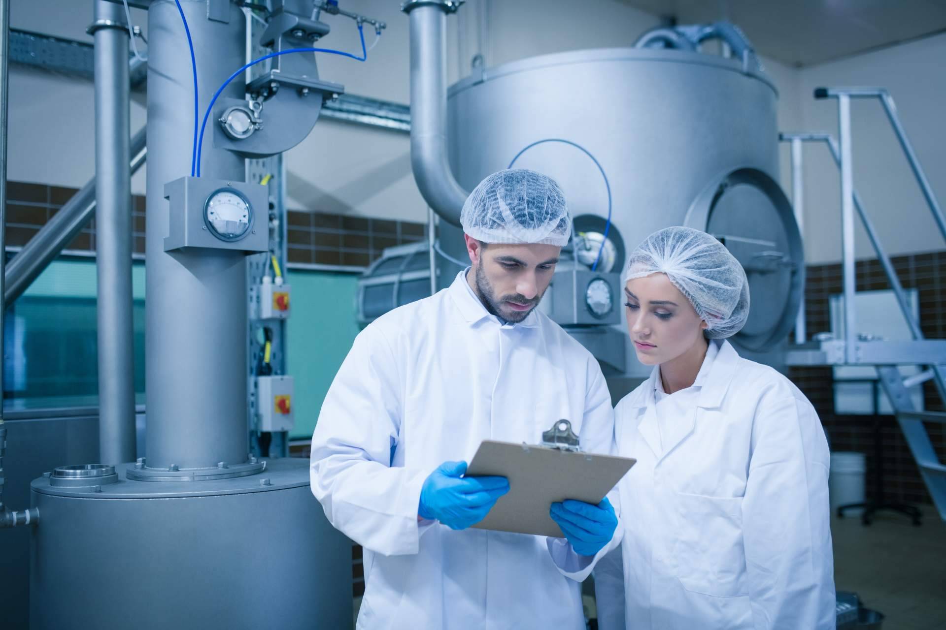 ¿Cómo incrementar la productividad con la automatización de los procesos en una fábrica? Overtel
