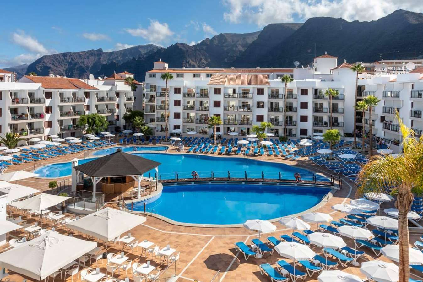 ¿Dónde disfrutar del verano en invierno?