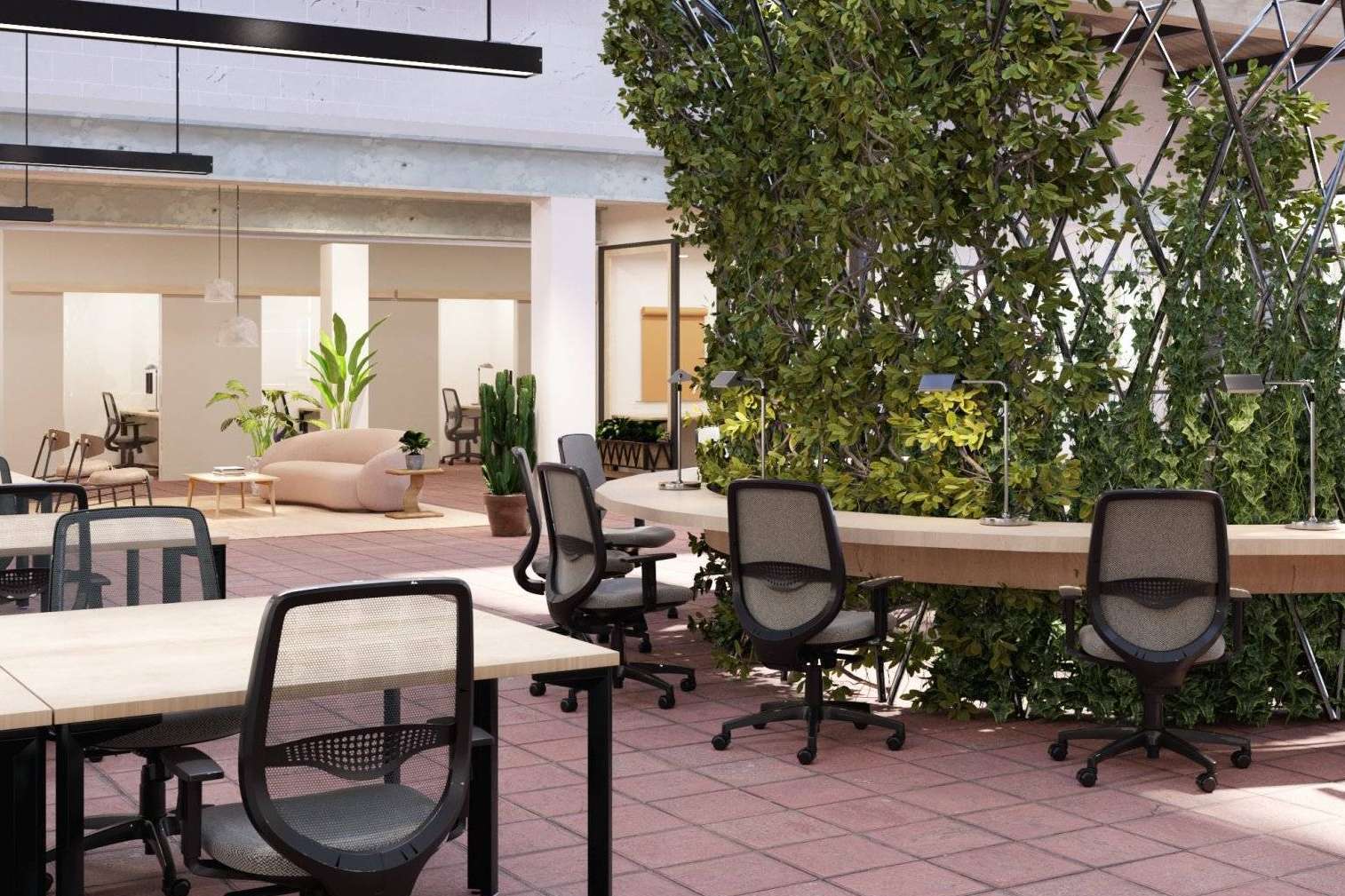 Sitandplug, la plataforma que se centra en el alquiler de oficinas flexibles