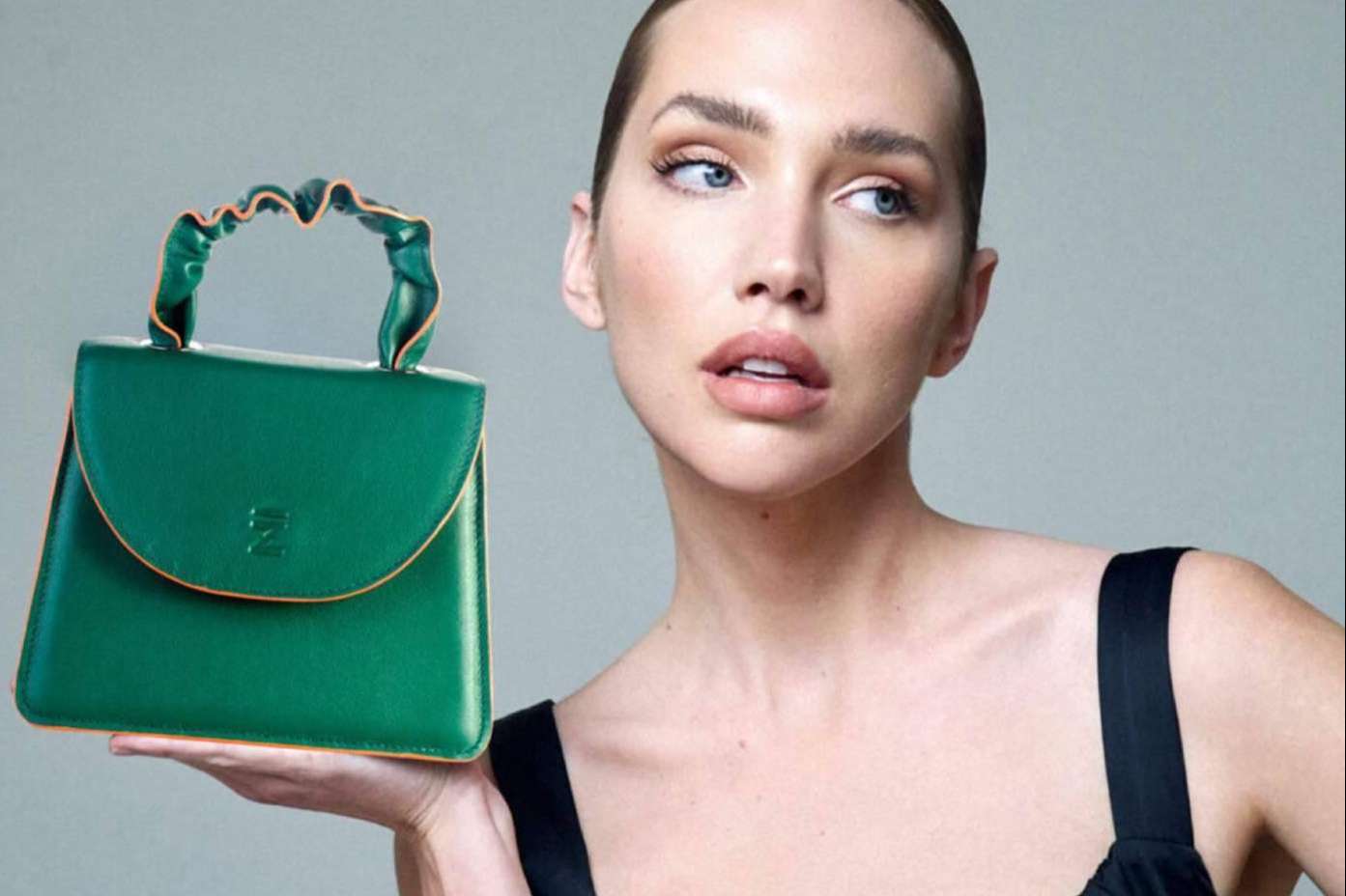 Parenzo cautiva con sus bolsos de lujo de creación artesanal