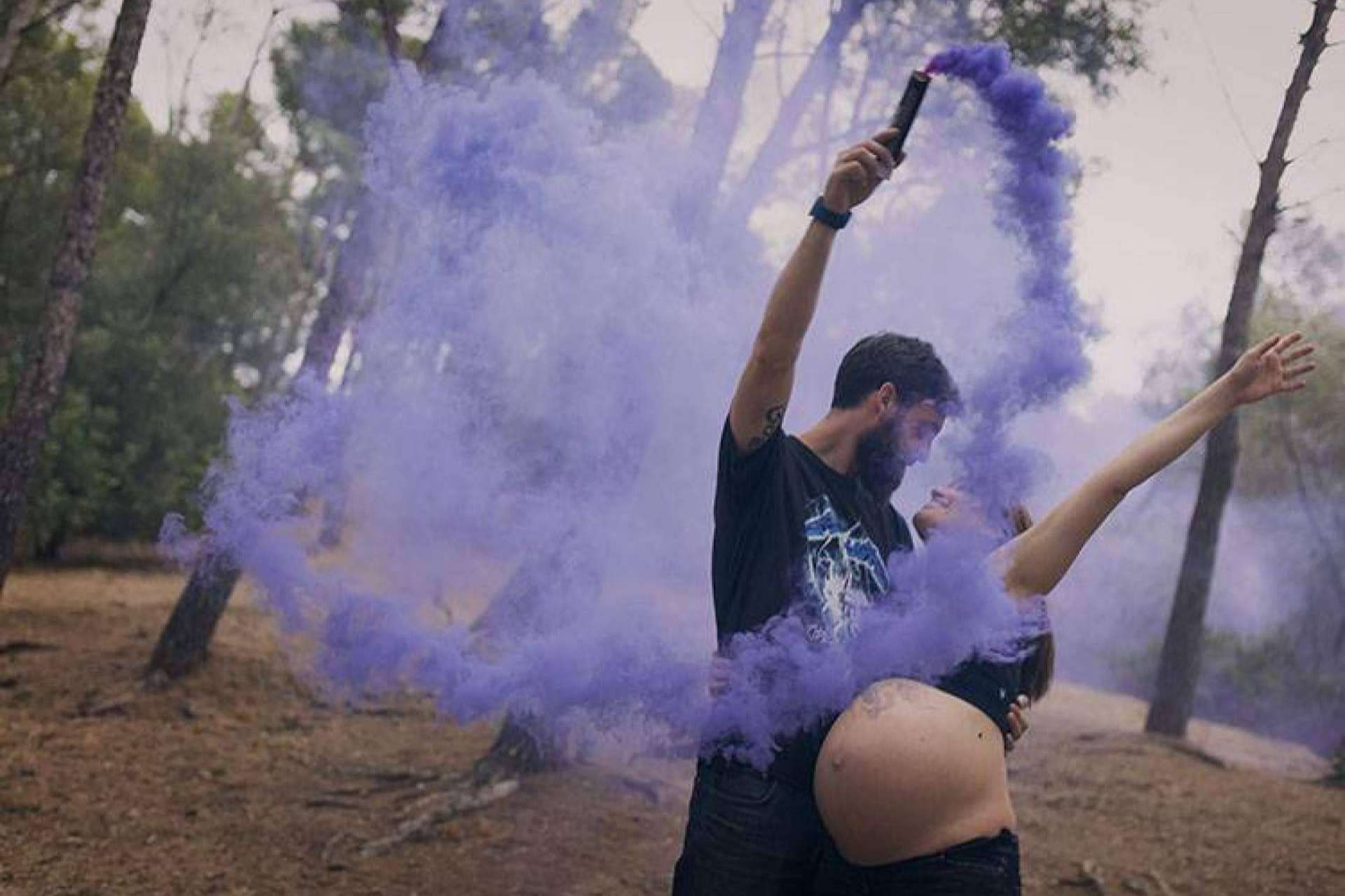 Los artículos de humo para eventos de Petardos AM