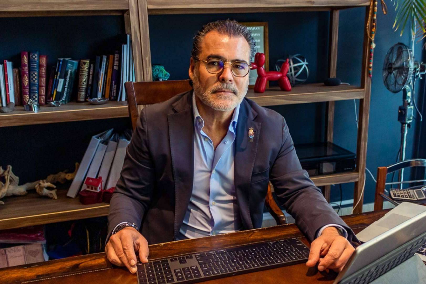 Modesto Gutiérrez Losada y el ADN emprendedor