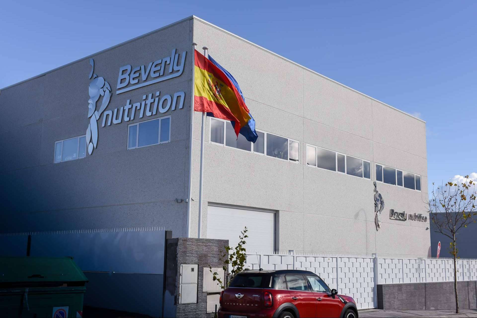Nutrición deportiva con prestigio y reconocimiento con Beverly Nutrition