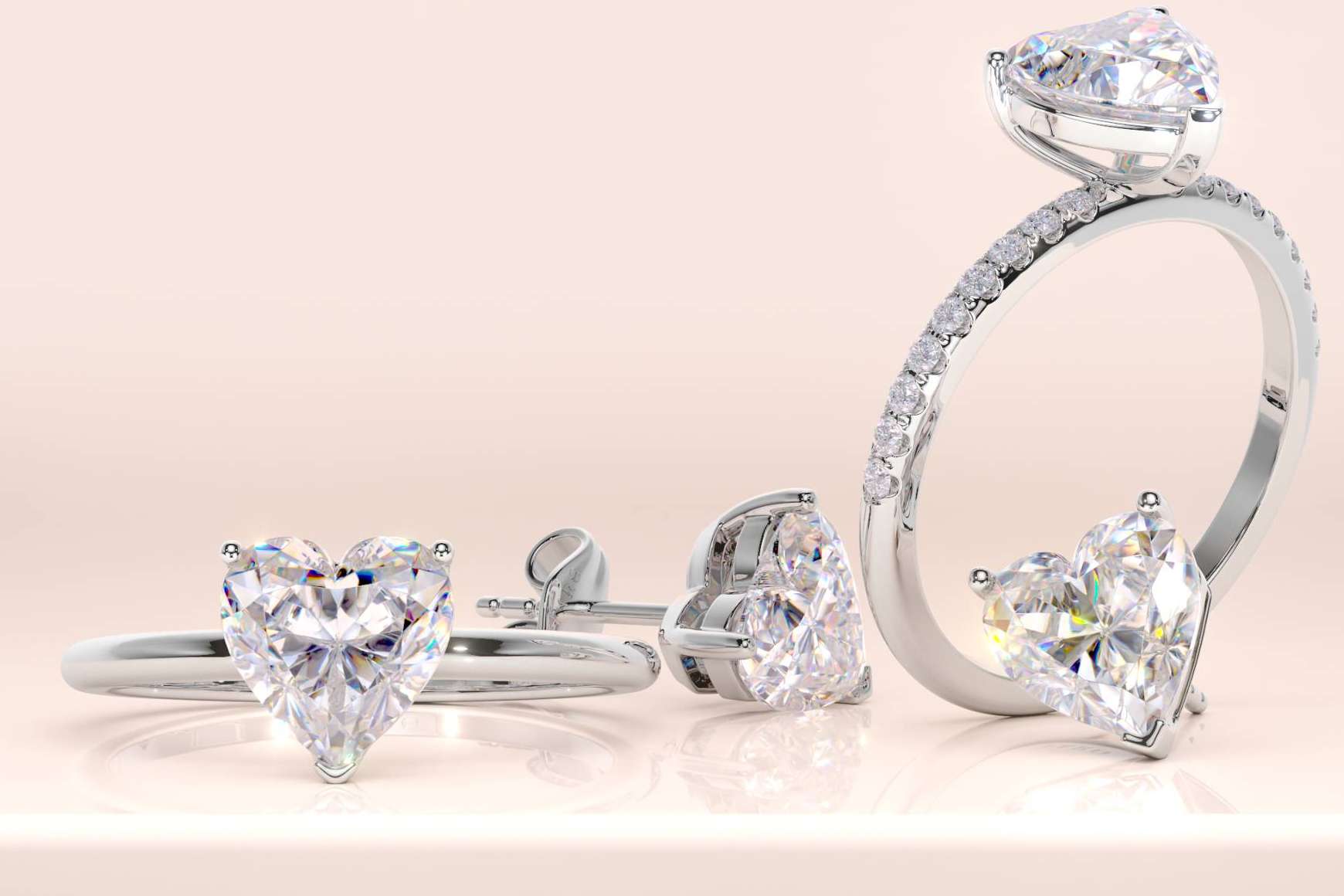 Sorprender en San Valentín con las joyas de lujo éticas Made in Spain FARO