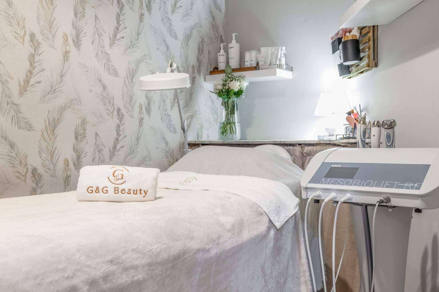 Tratamiento innovador Dermapen Madrid en G&G Beauty