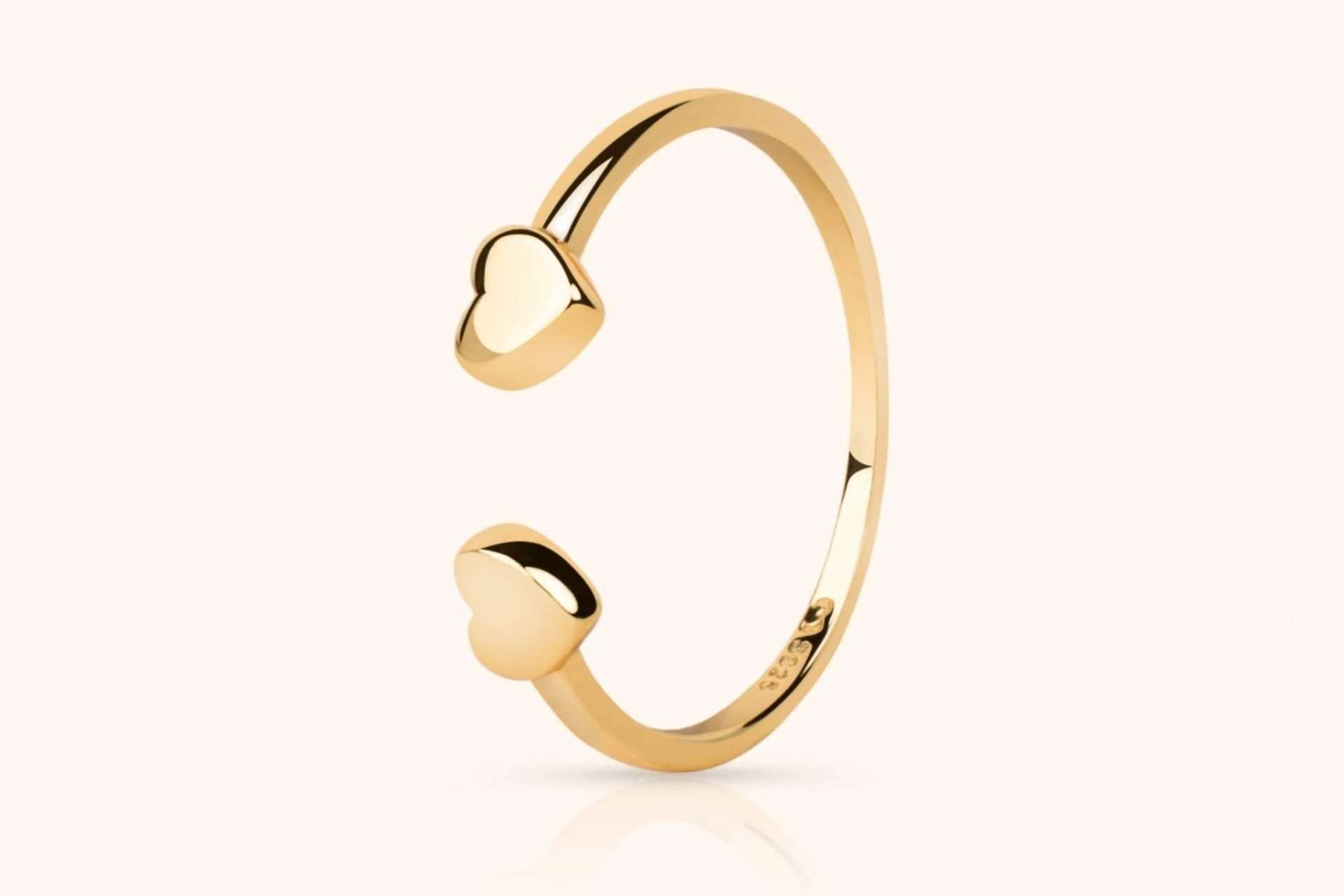 Joyas como regalo para el día de San Valentín, en Le Petite Marie