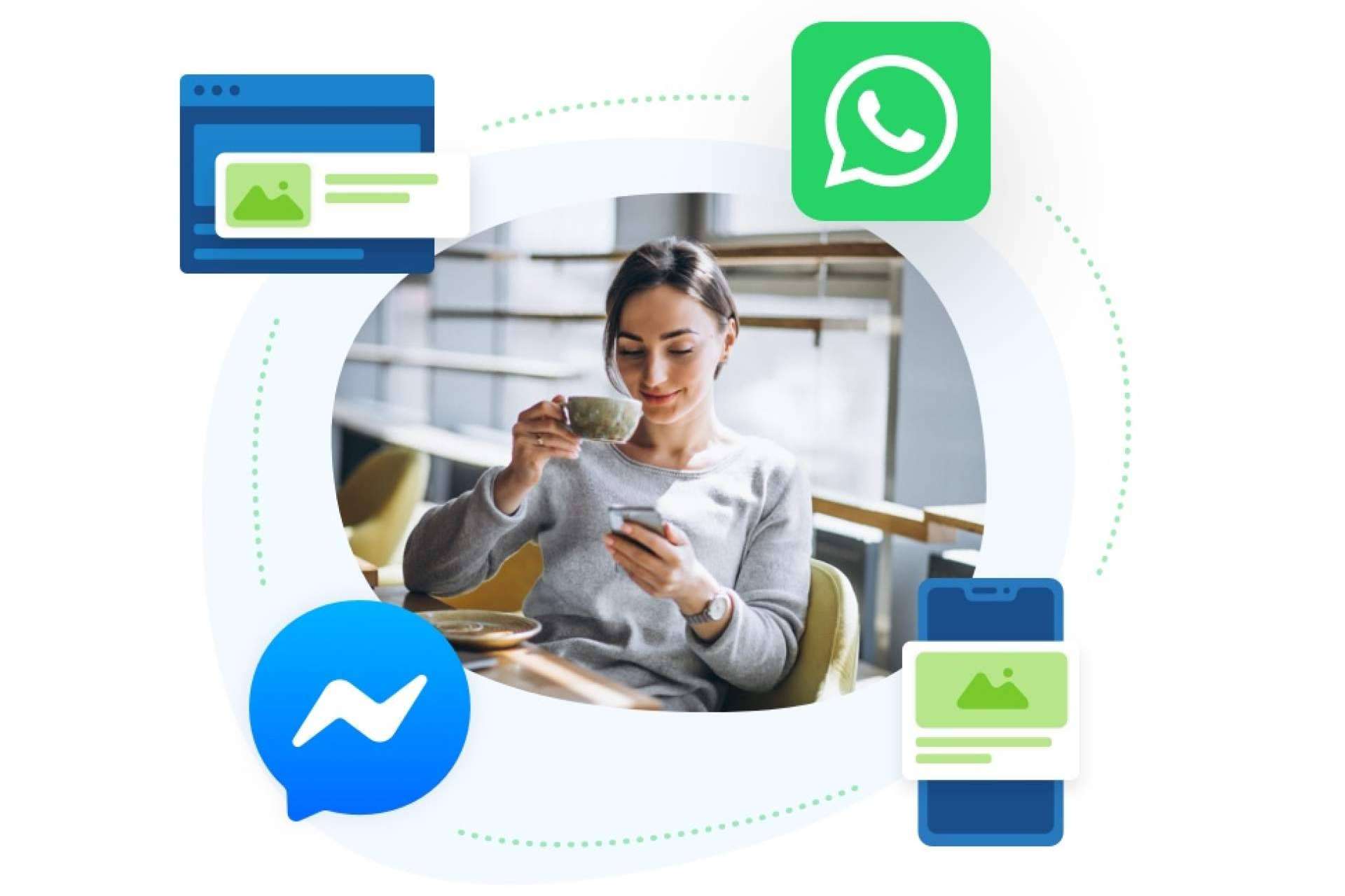 Customer journey, como solución omnicanal para conectar a las empresas con sus usuarios, de la mano de indigitall