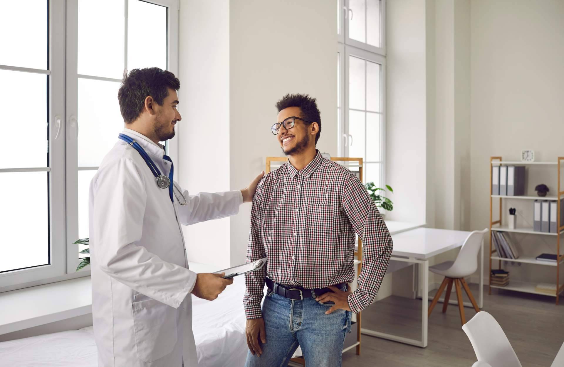 Flexibilidad a los profesionales de la sanidad con el alquiler despacho de Bmedic