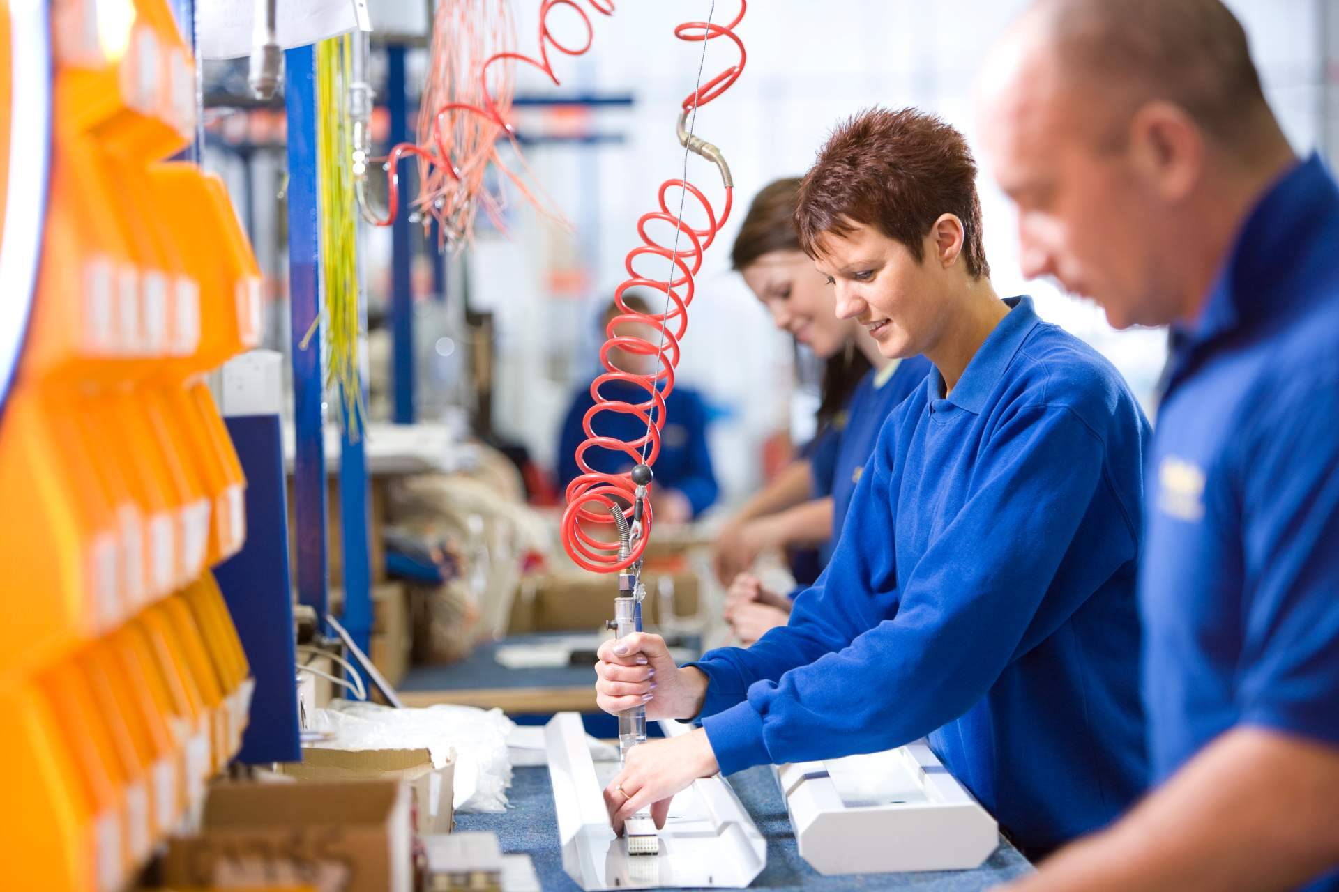 Overtel explica cómo mejorar el control del Inventario de una fábrica