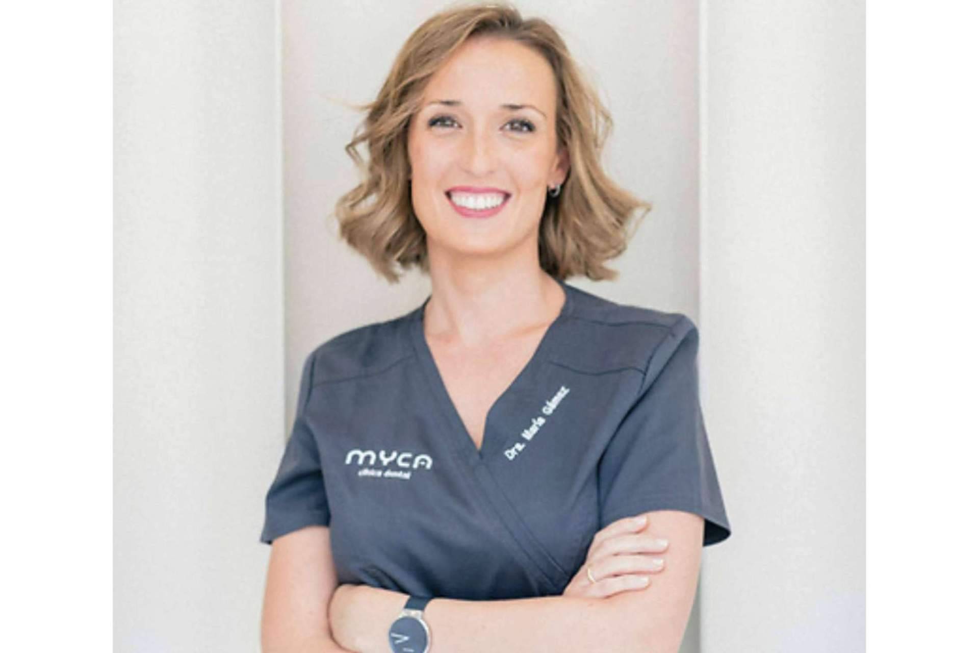 MYCA utiliza la última tecnología para garantizar unos dientes blancos