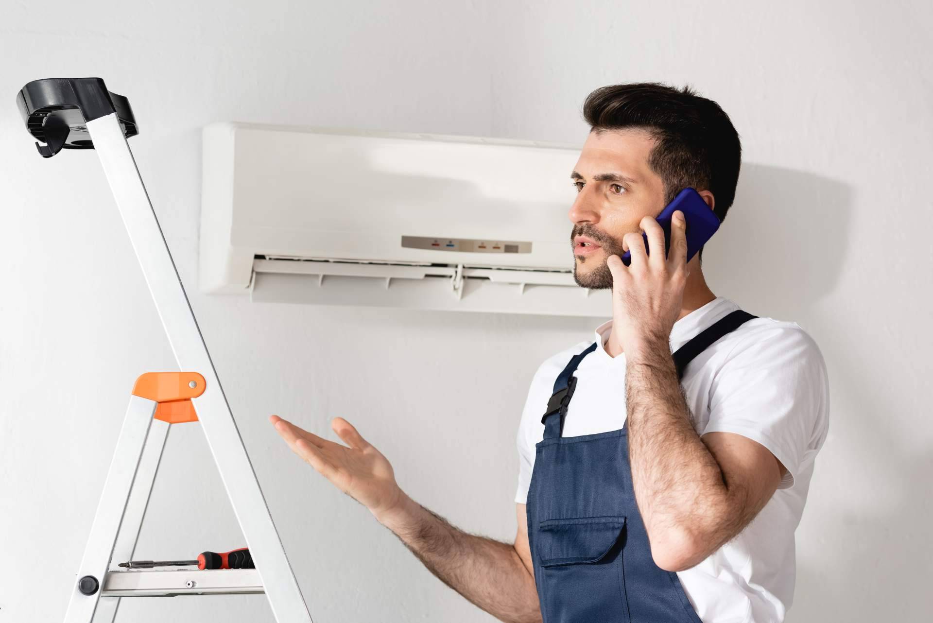 Seleccionar un aire acondicionado con Servicios Residenciales