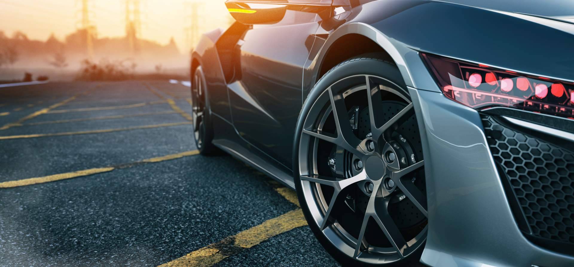 Alquiler de coches deportivos de lujo, con Rent Car Deluxe